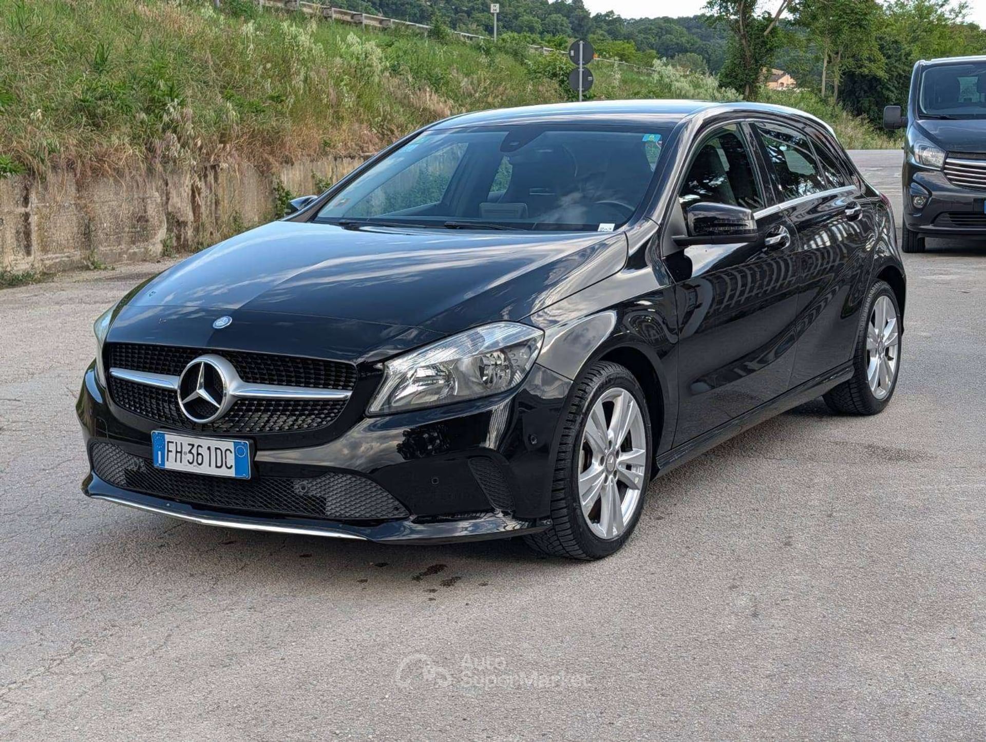 Mercedes-Benz Classe A