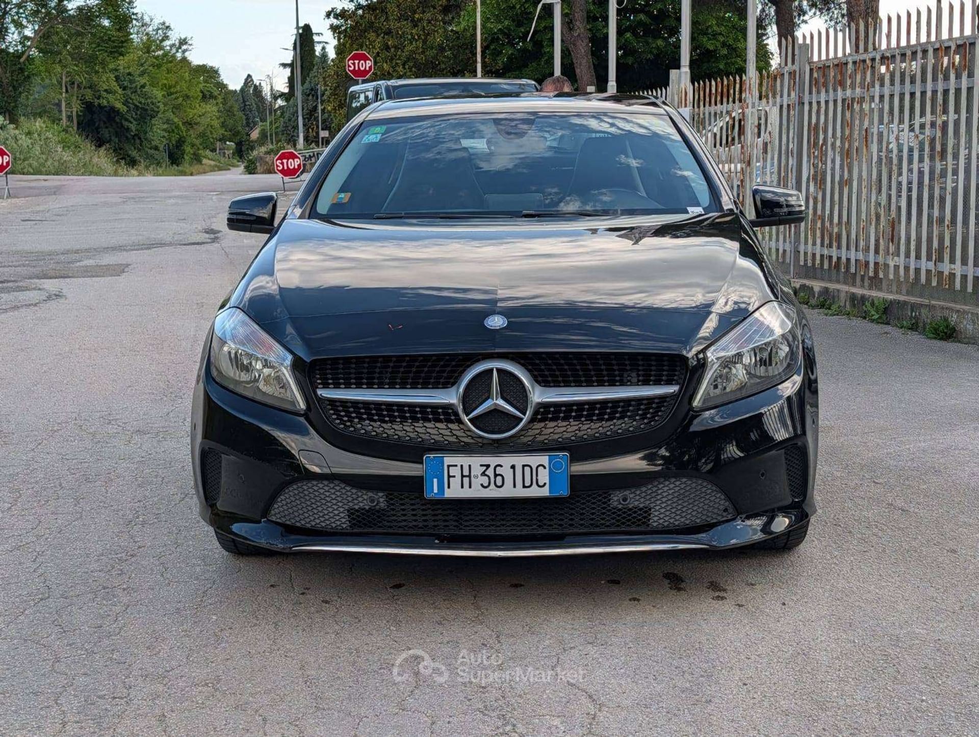 Mercedes-Benz Classe A
