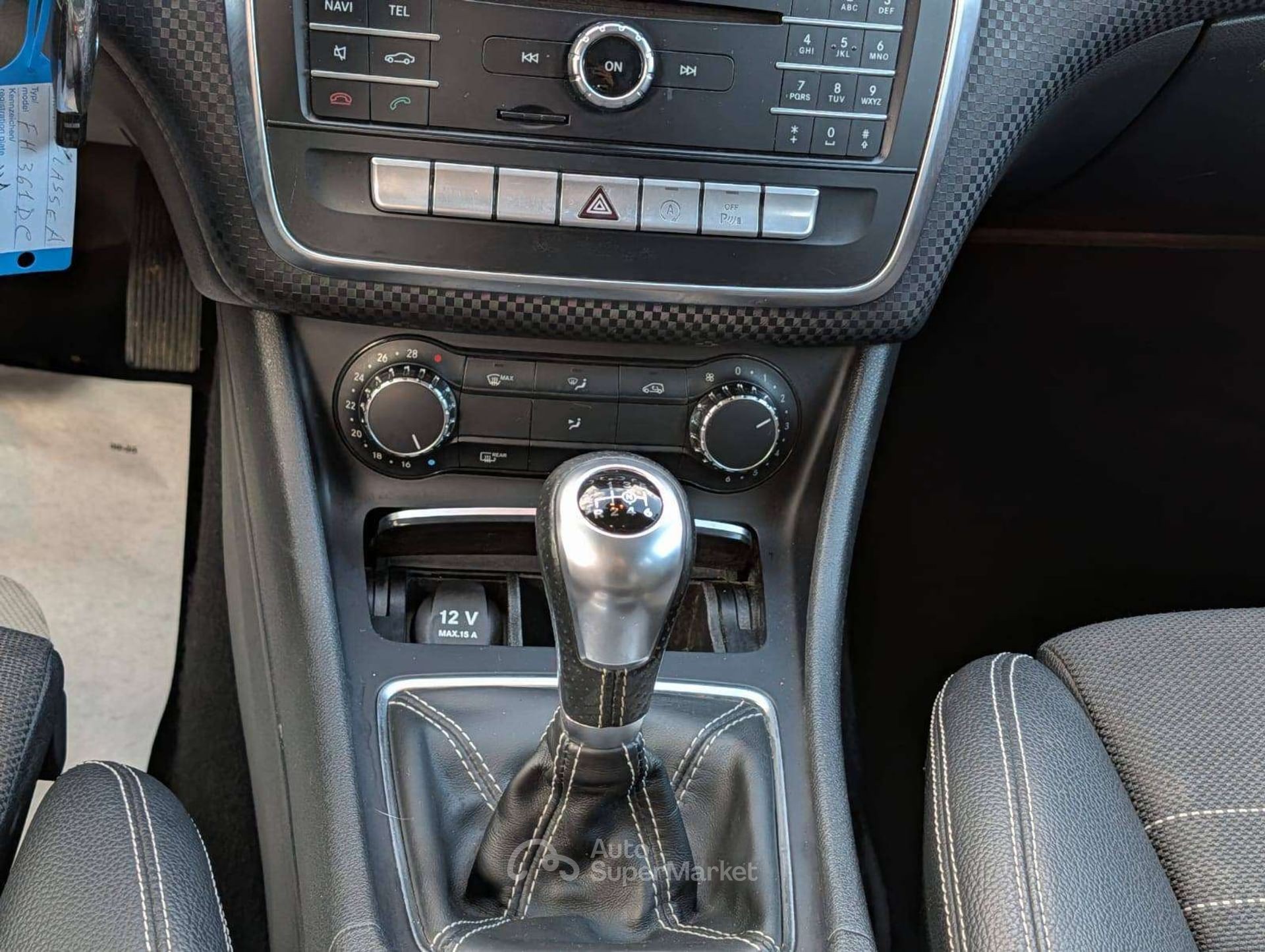 Mercedes-Benz Classe A