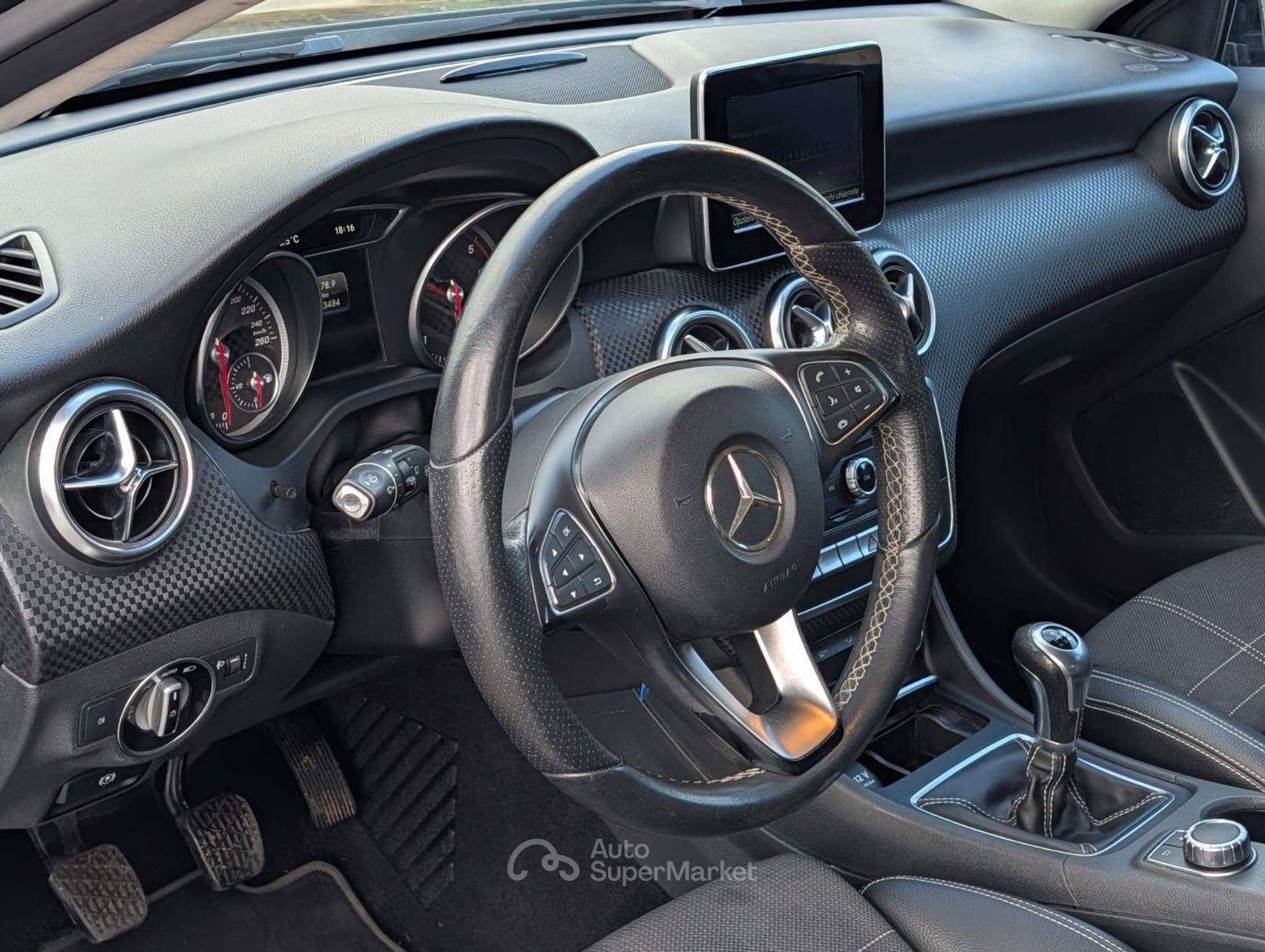 Mercedes-Benz Classe A