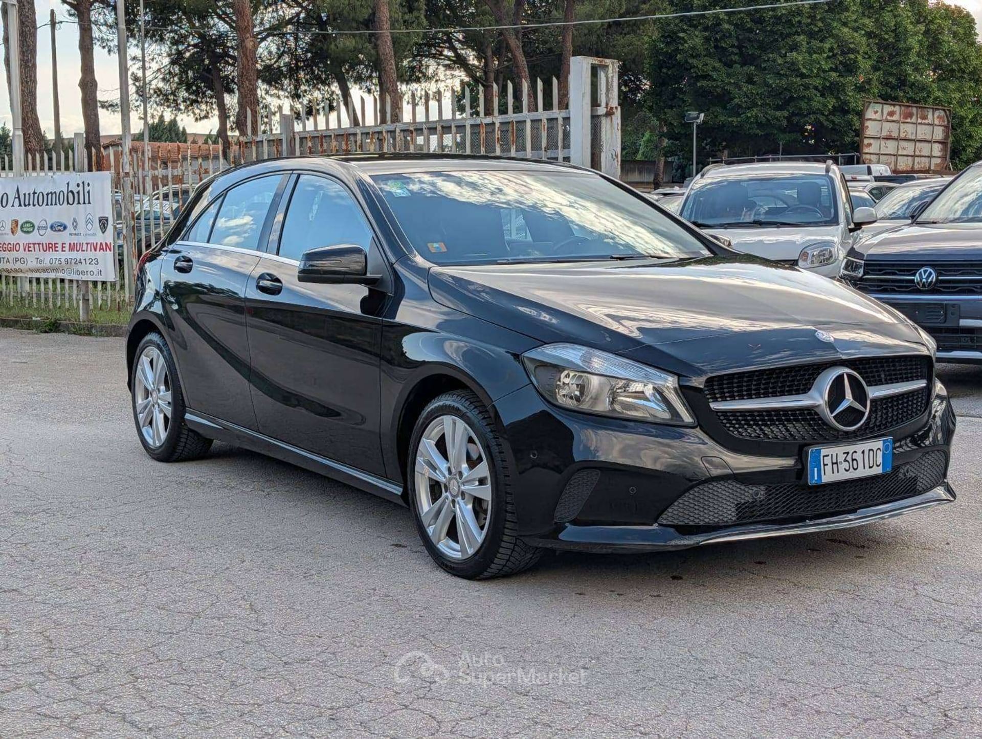 Mercedes-Benz Classe A