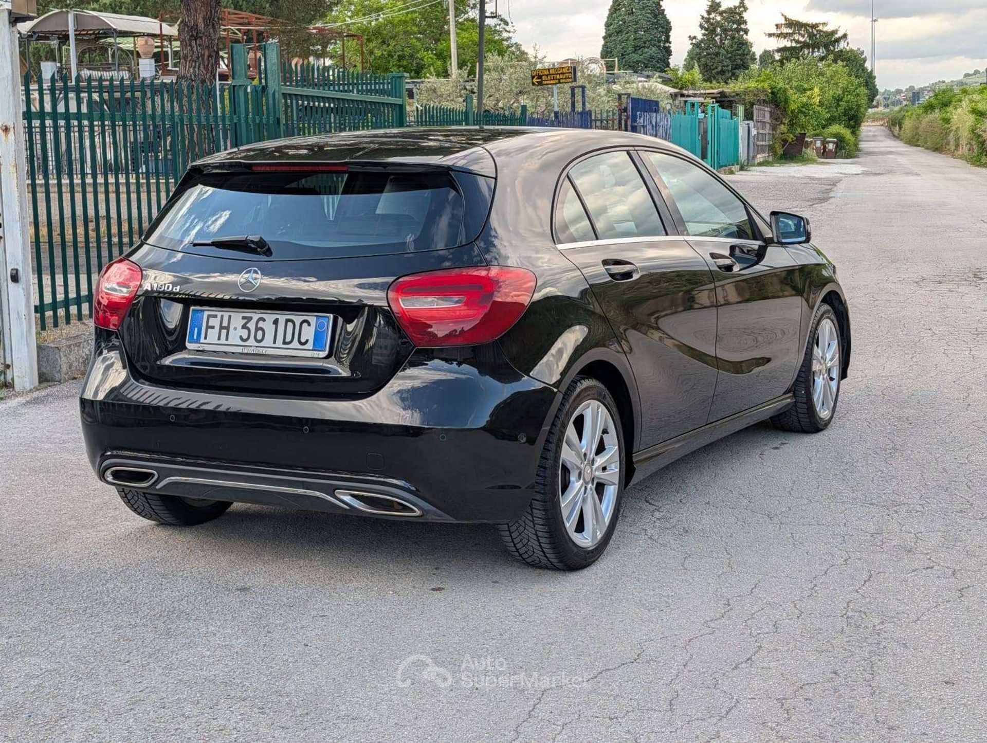 Mercedes-Benz Classe A