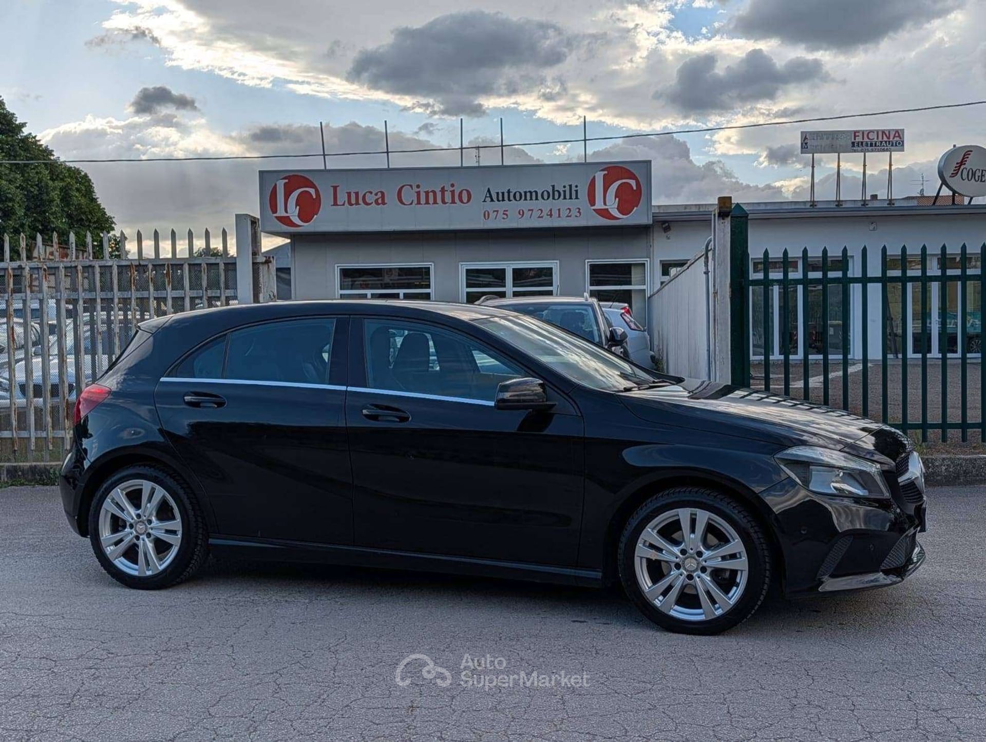 Mercedes-Benz Classe A
