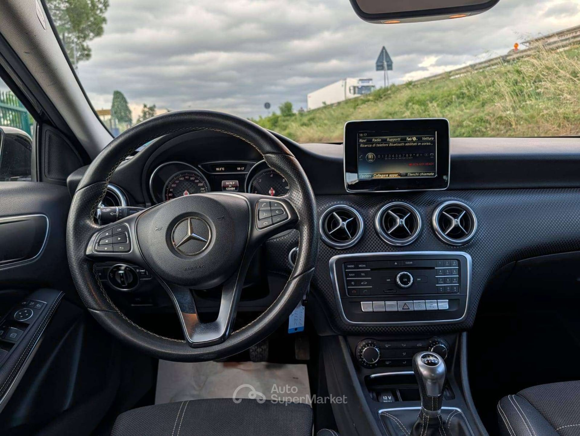 Mercedes-Benz Classe A