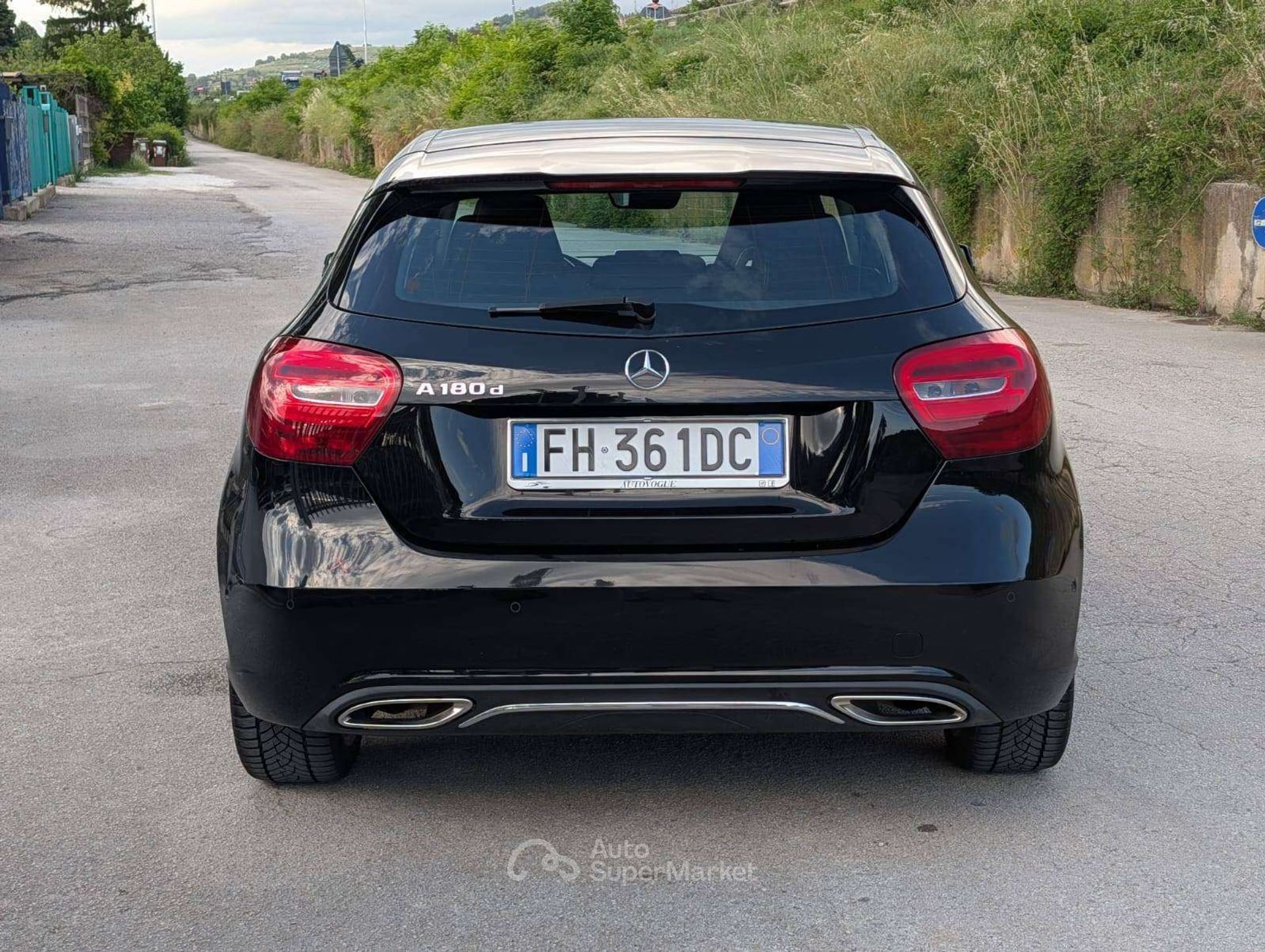Mercedes-Benz Classe A
