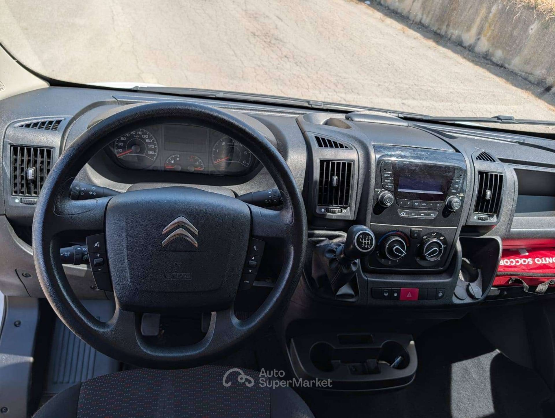 Citroen Jumper