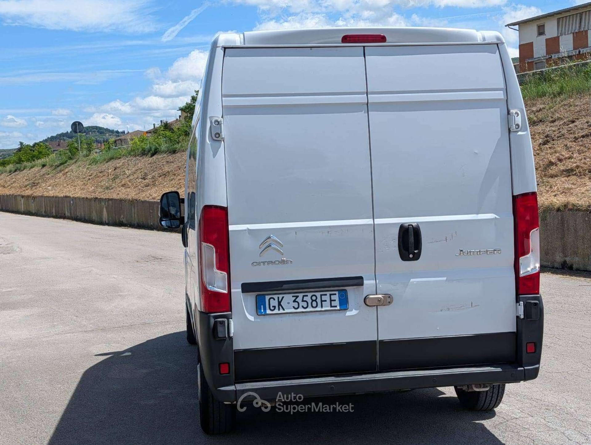 Citroen Jumper