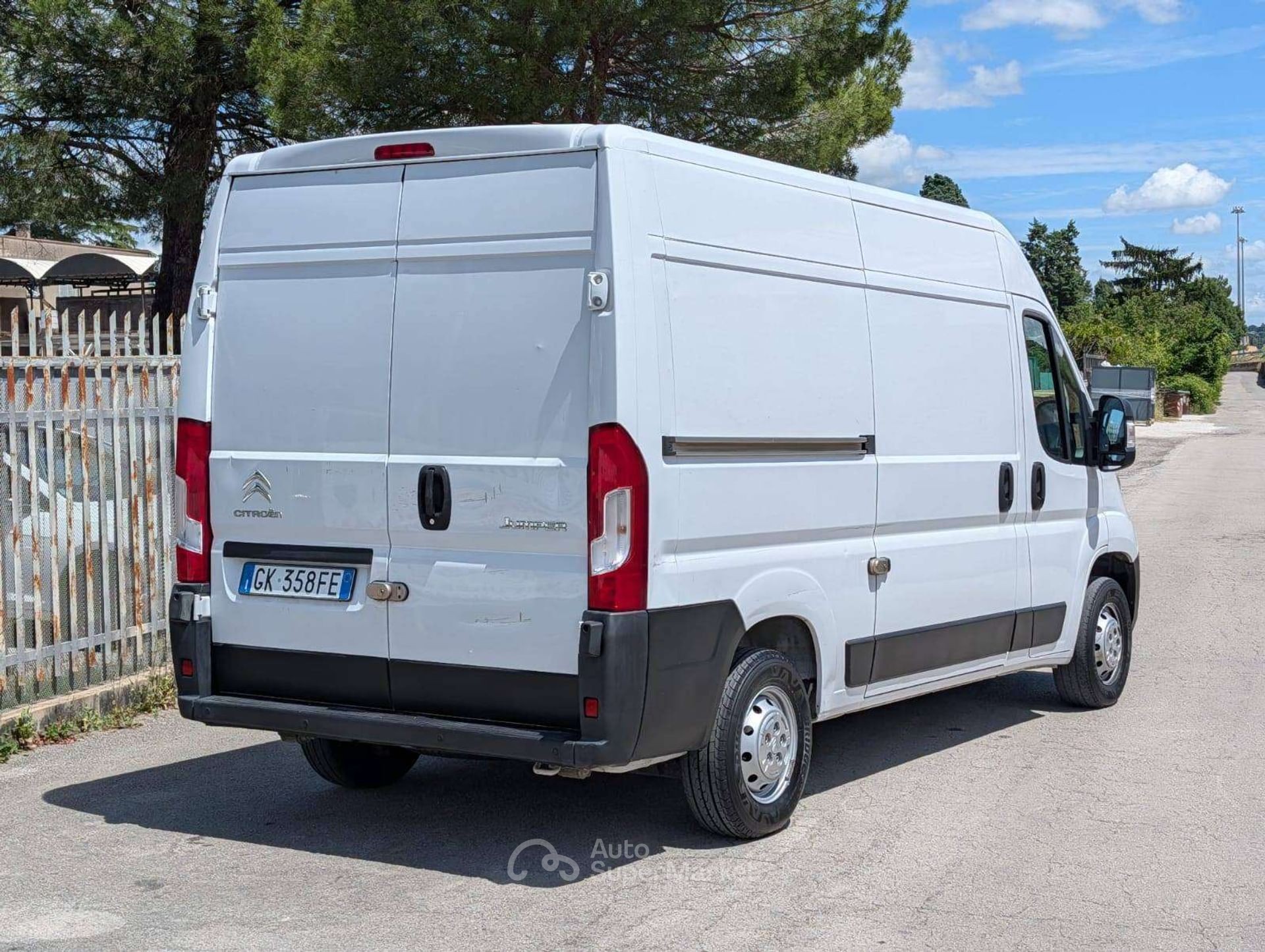 Citroen Jumper