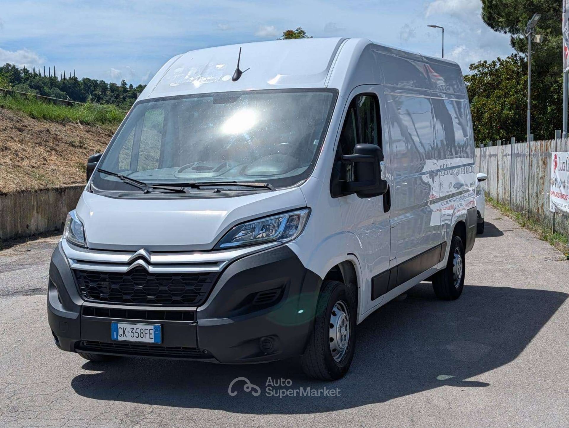 Citroen Jumper