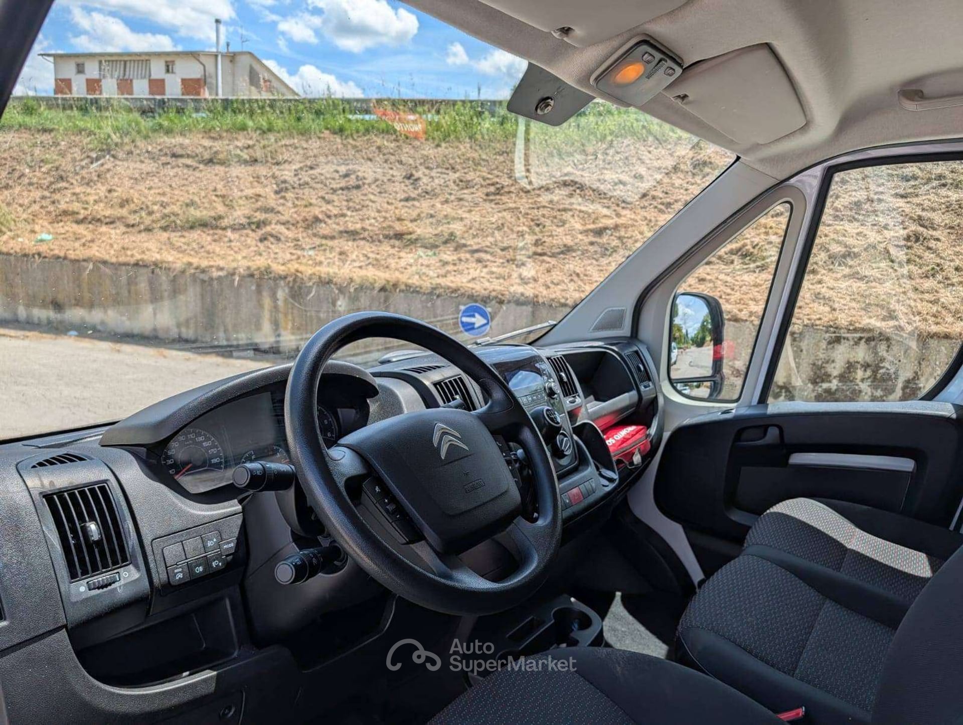Citroen Jumper