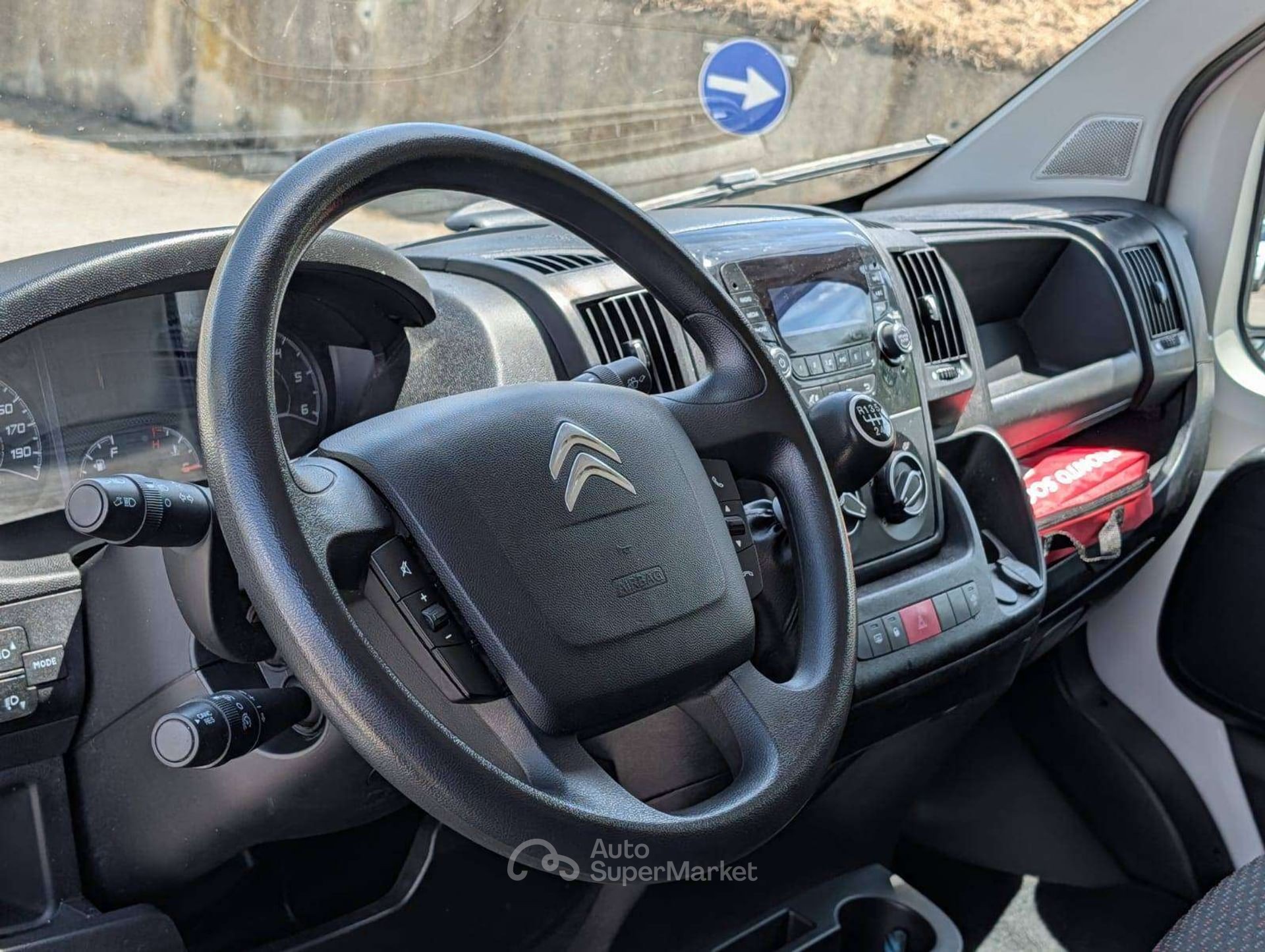 Citroen Jumper