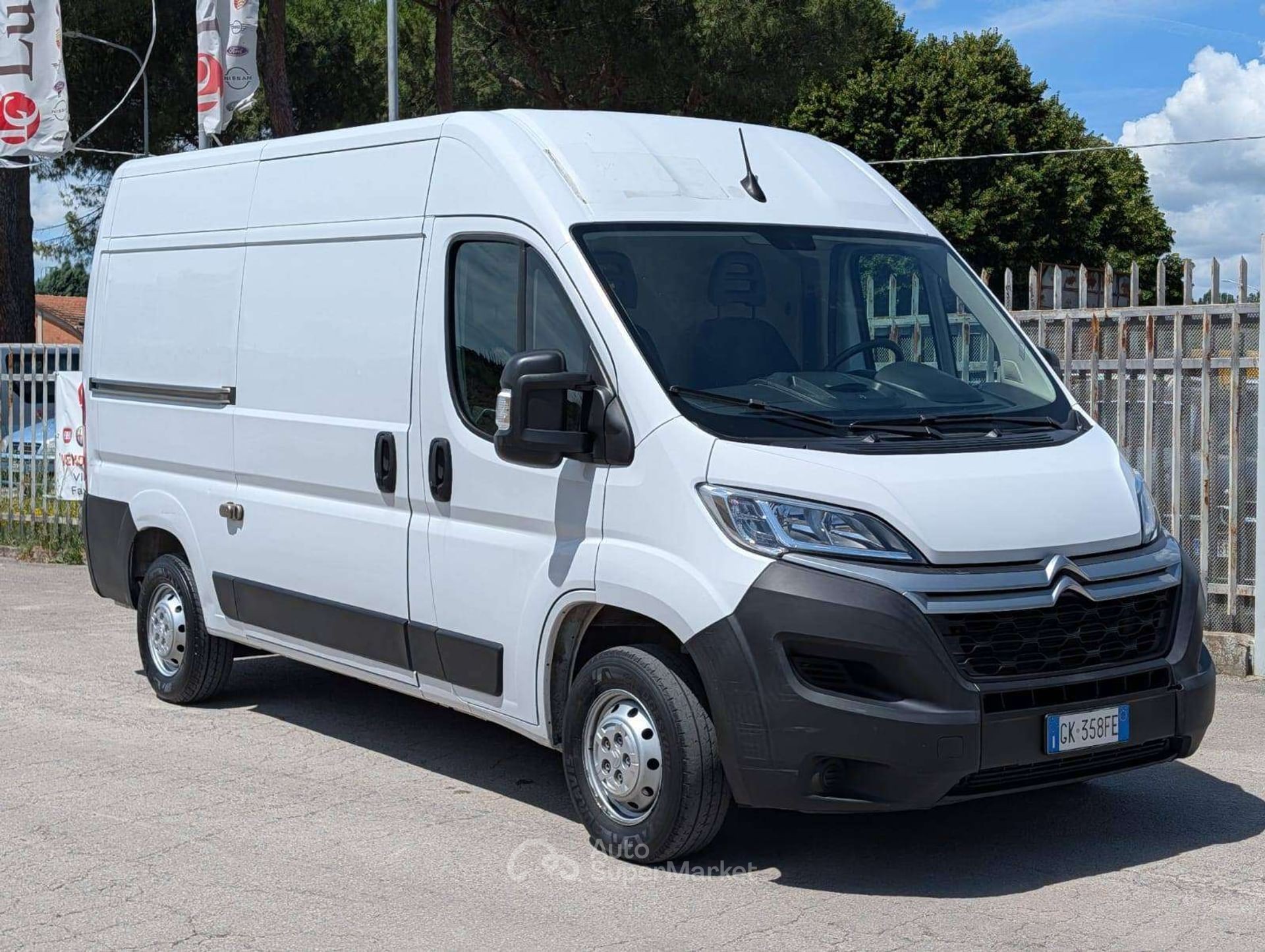 Citroen Jumper