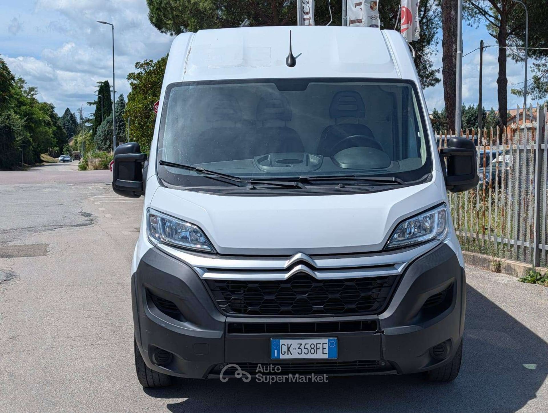 Citroen Jumper
