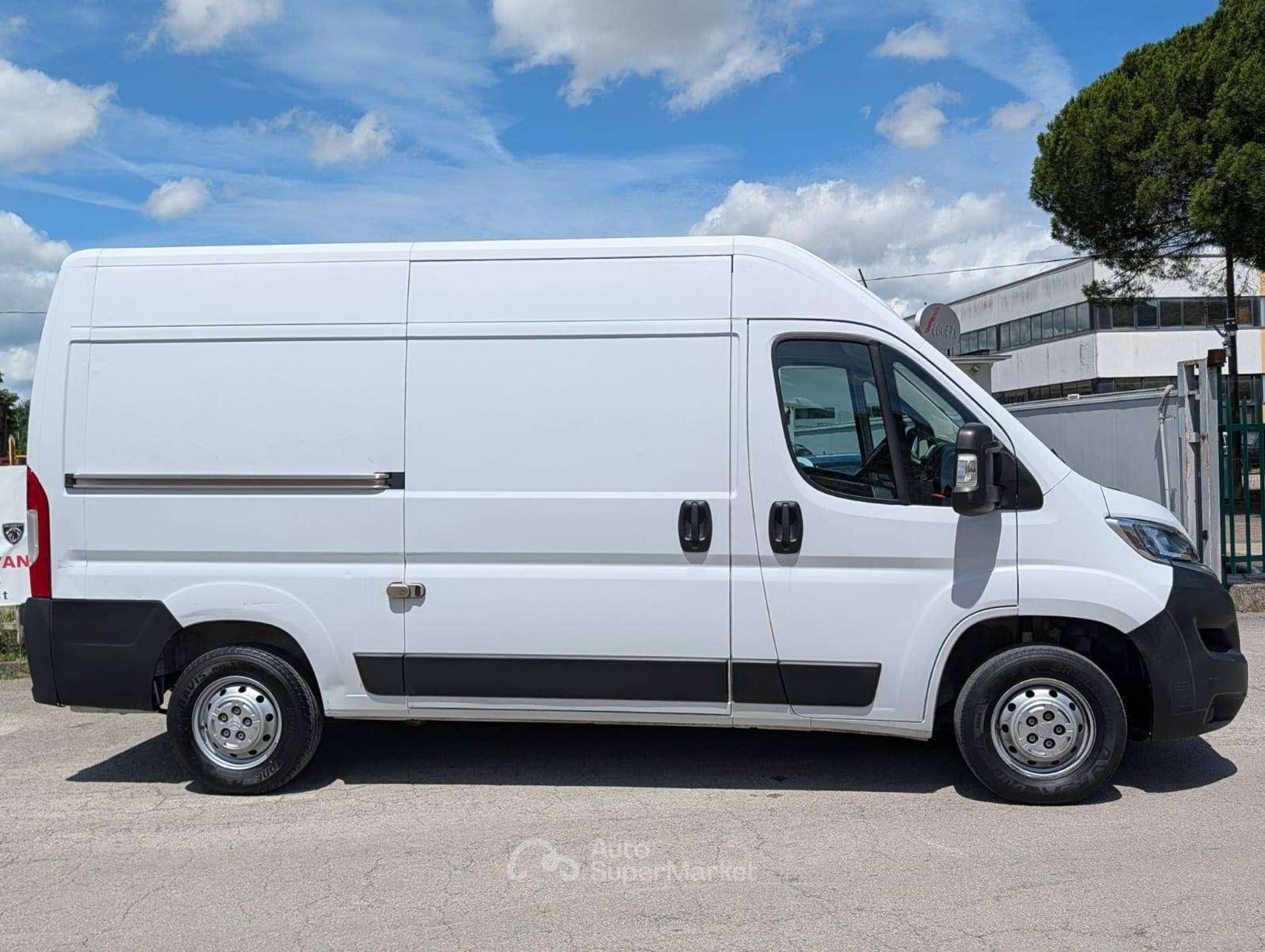 Citroen Jumper