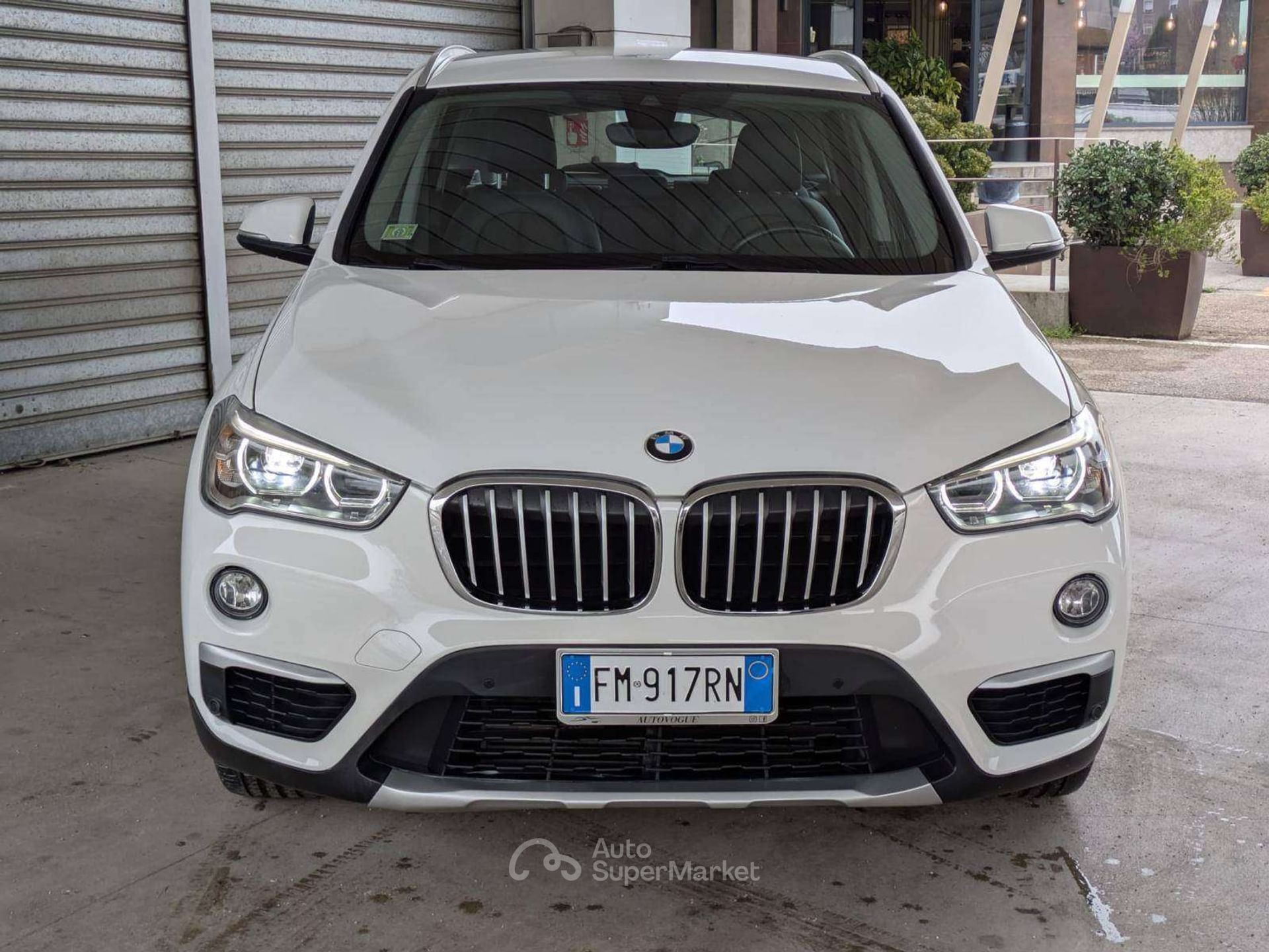 BMW X1