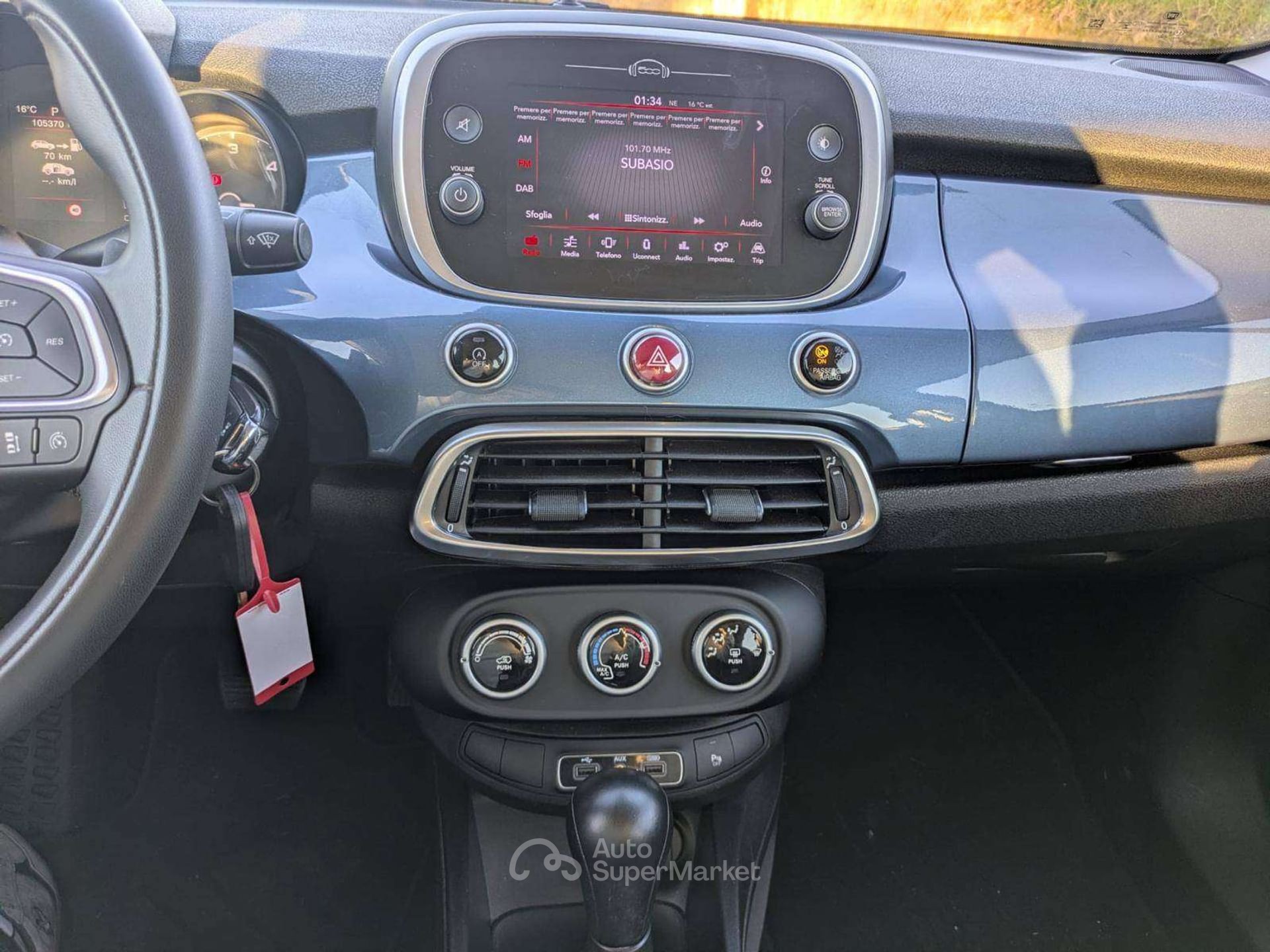 Fiat 500X