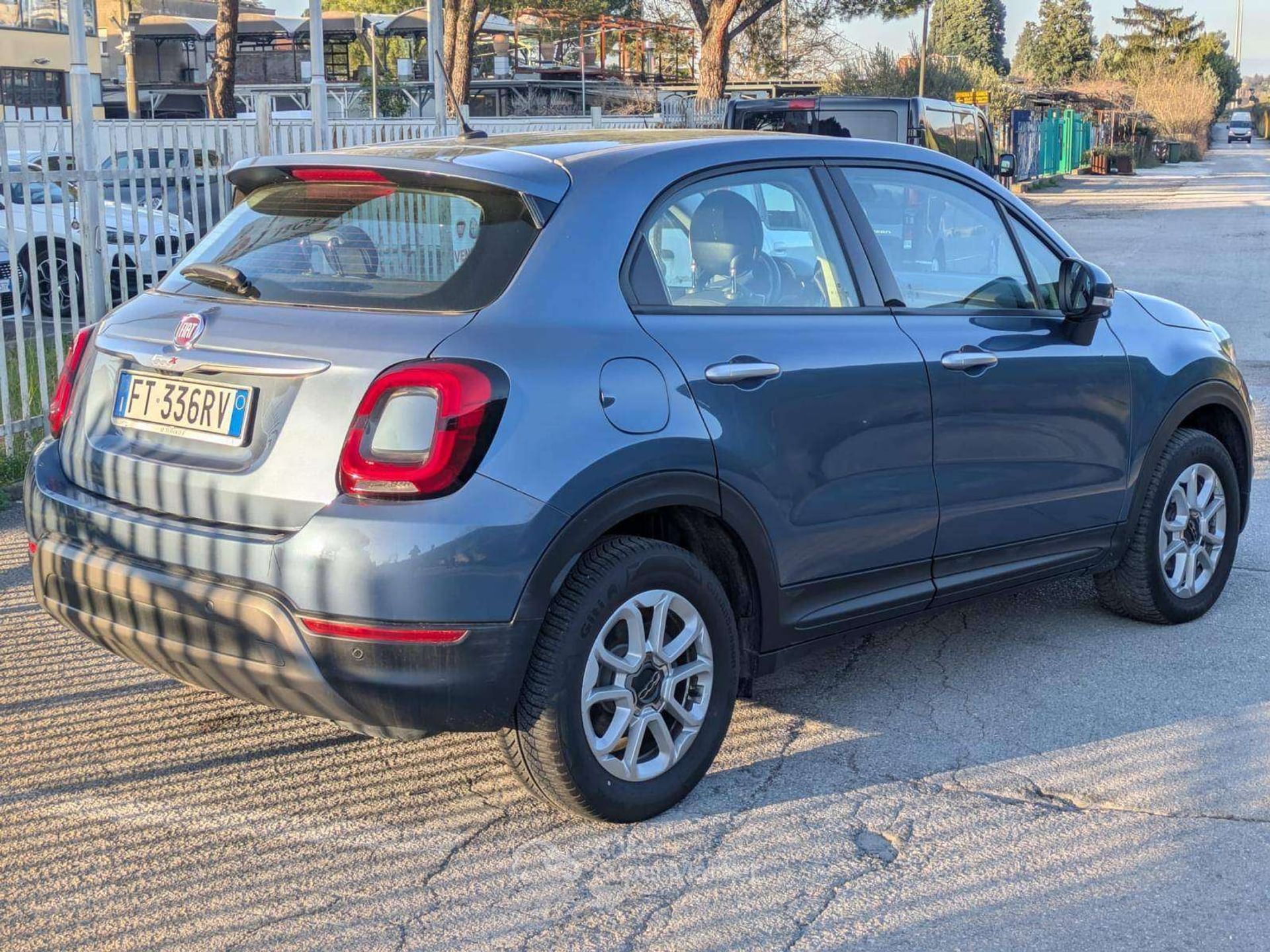 Fiat 500X