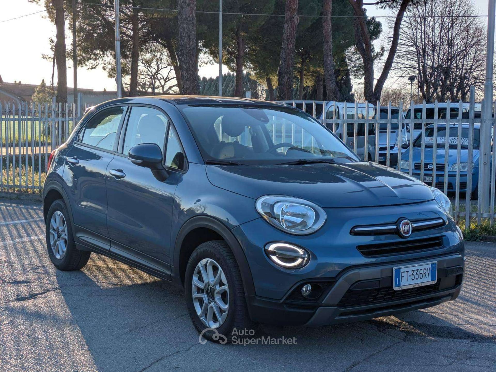 Fiat 500X
