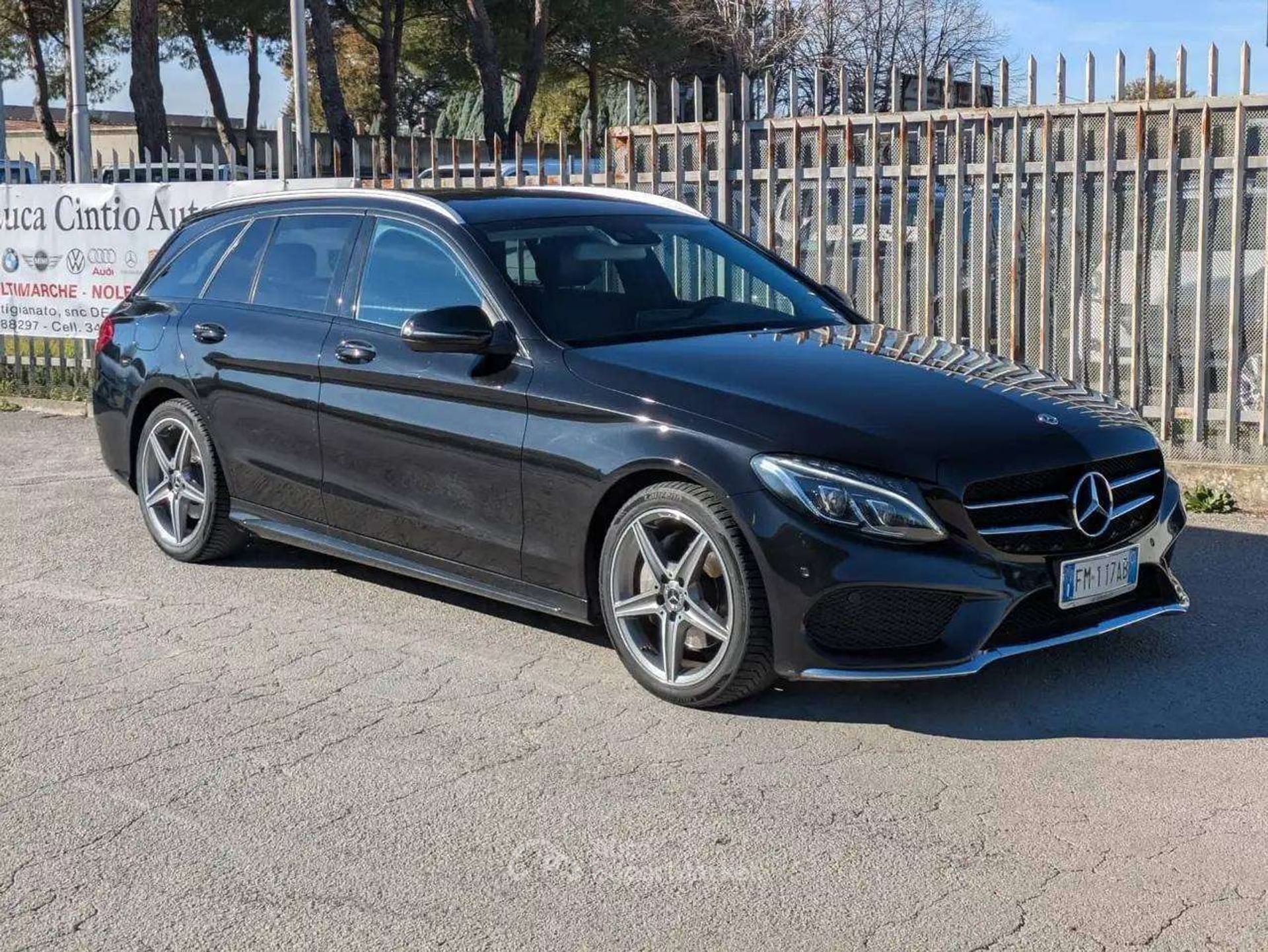 Mercedes-Benz Classe C