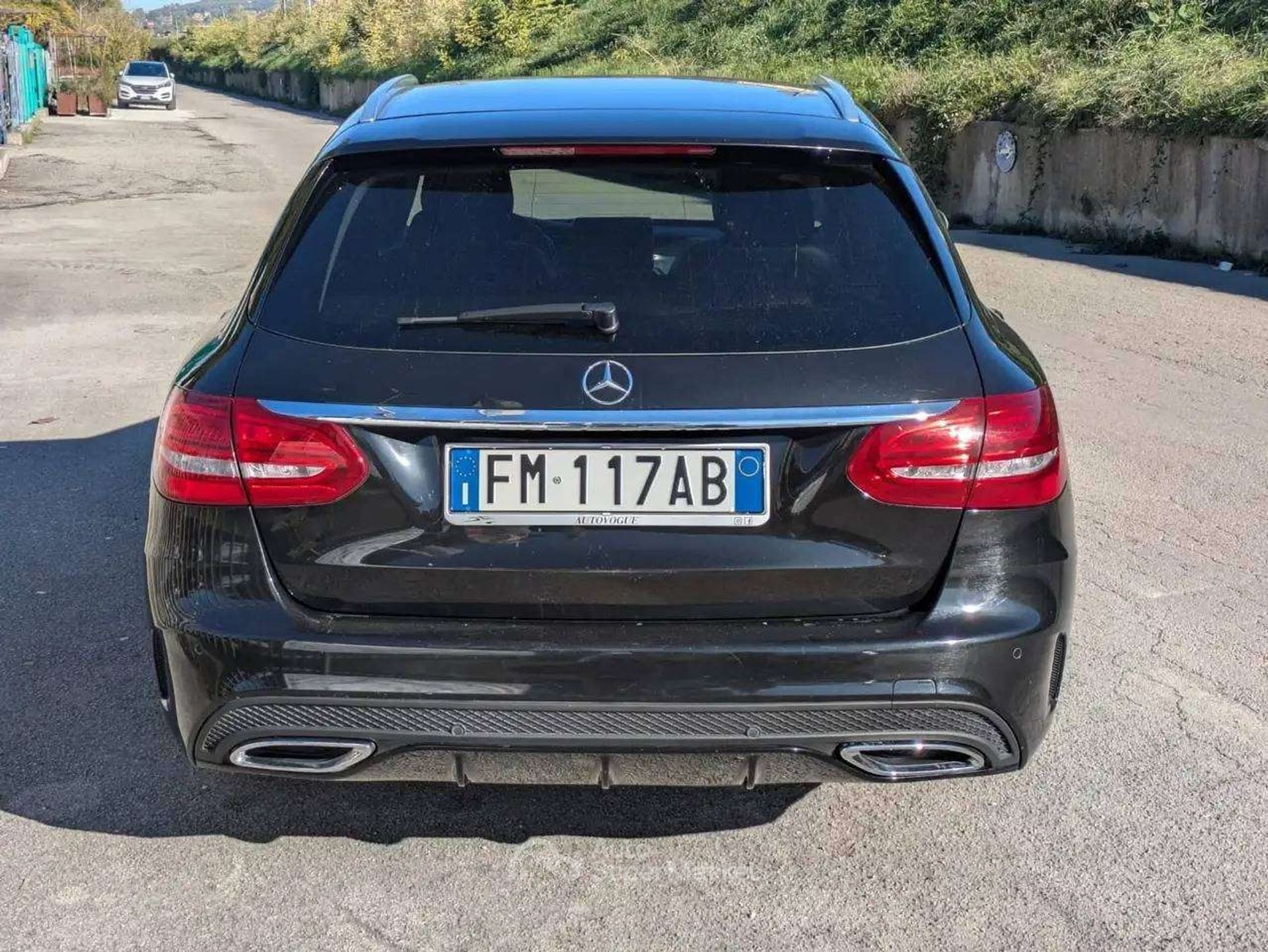 Mercedes-Benz Classe C