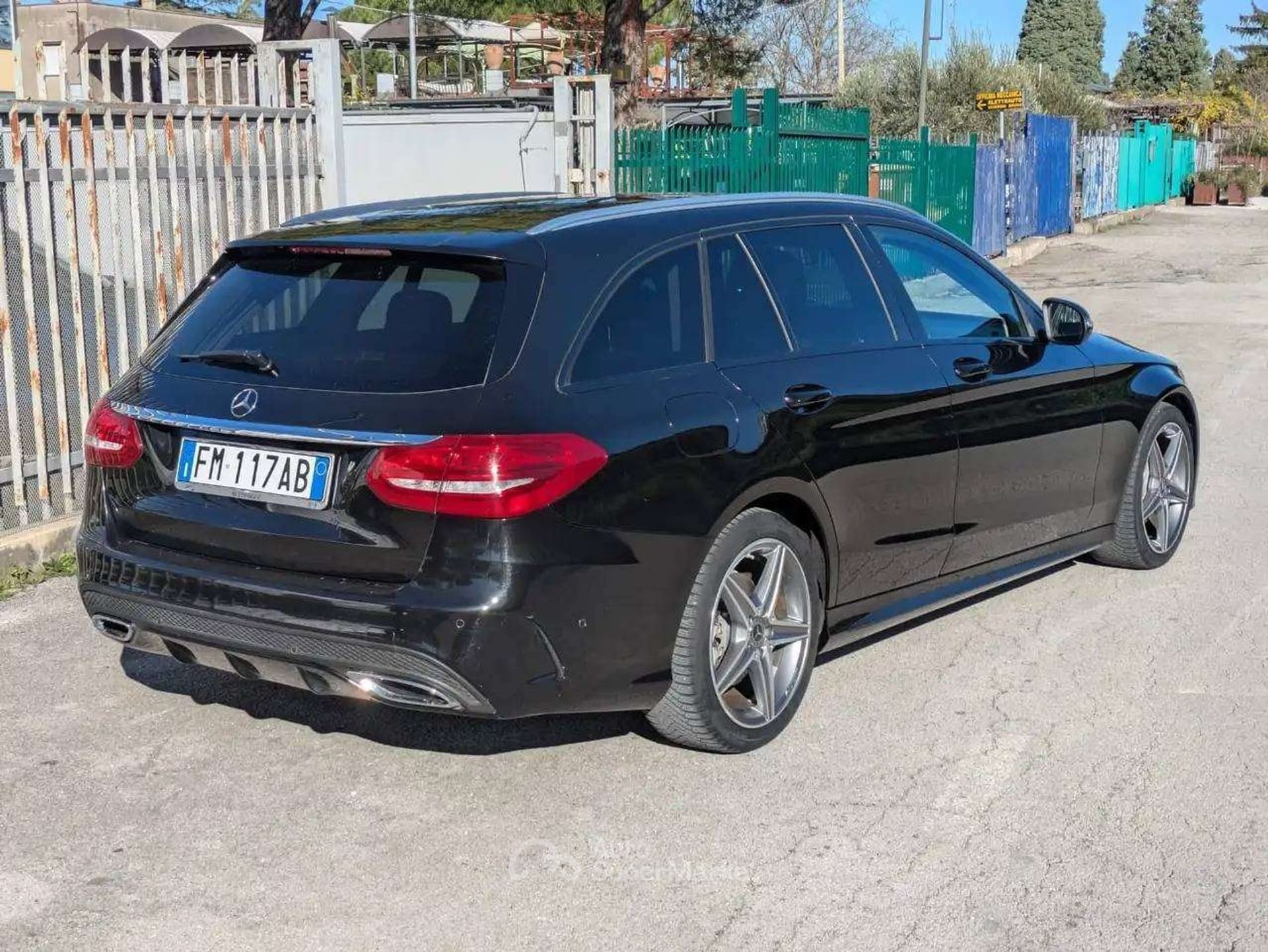 Mercedes-Benz Classe C