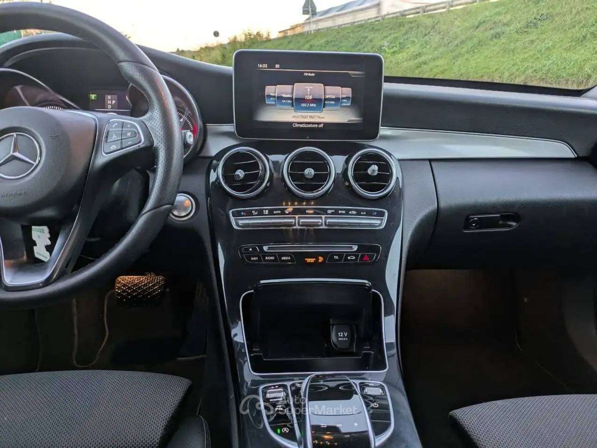 Mercedes-Benz Classe C