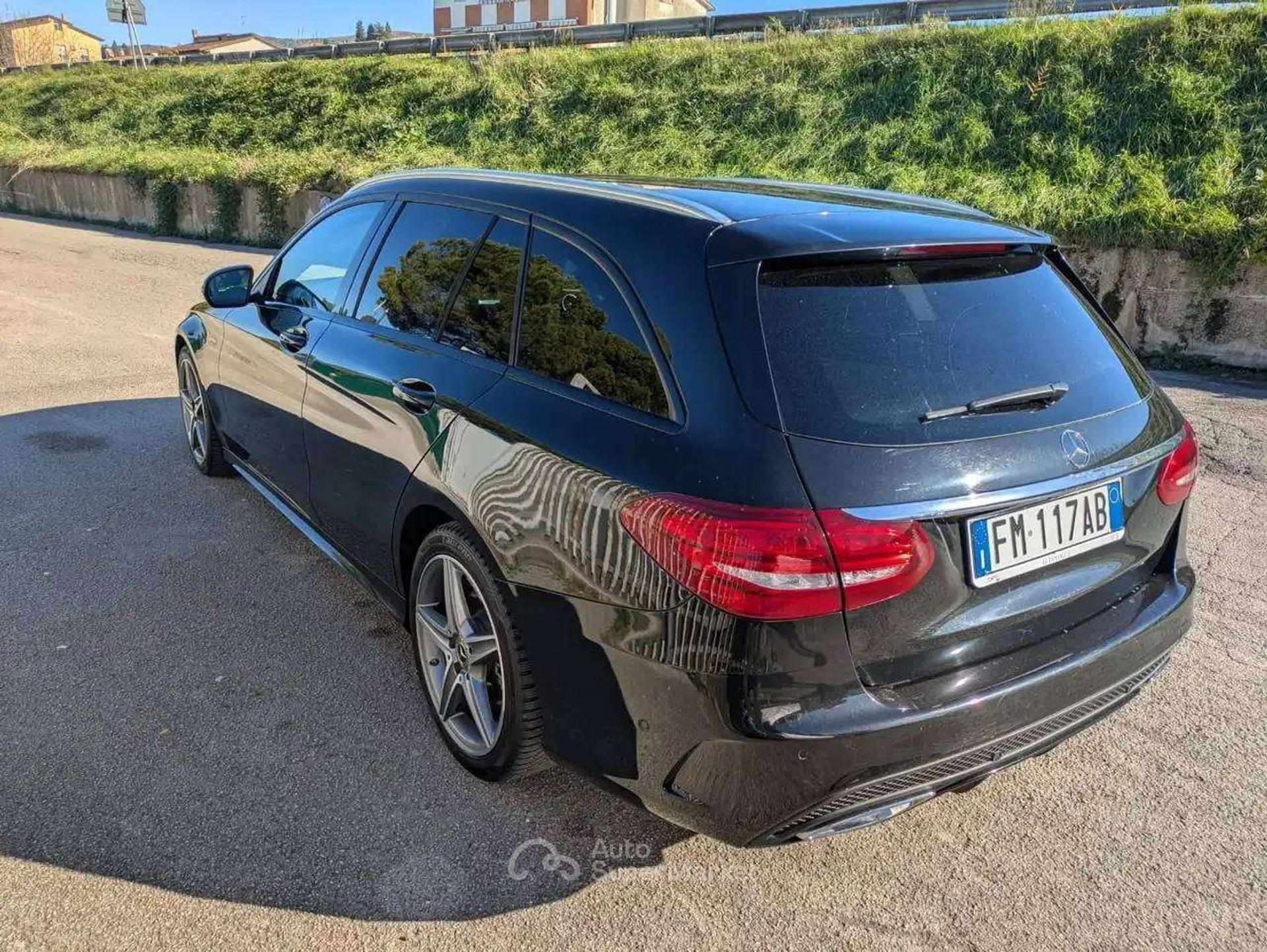 Mercedes-Benz Classe C