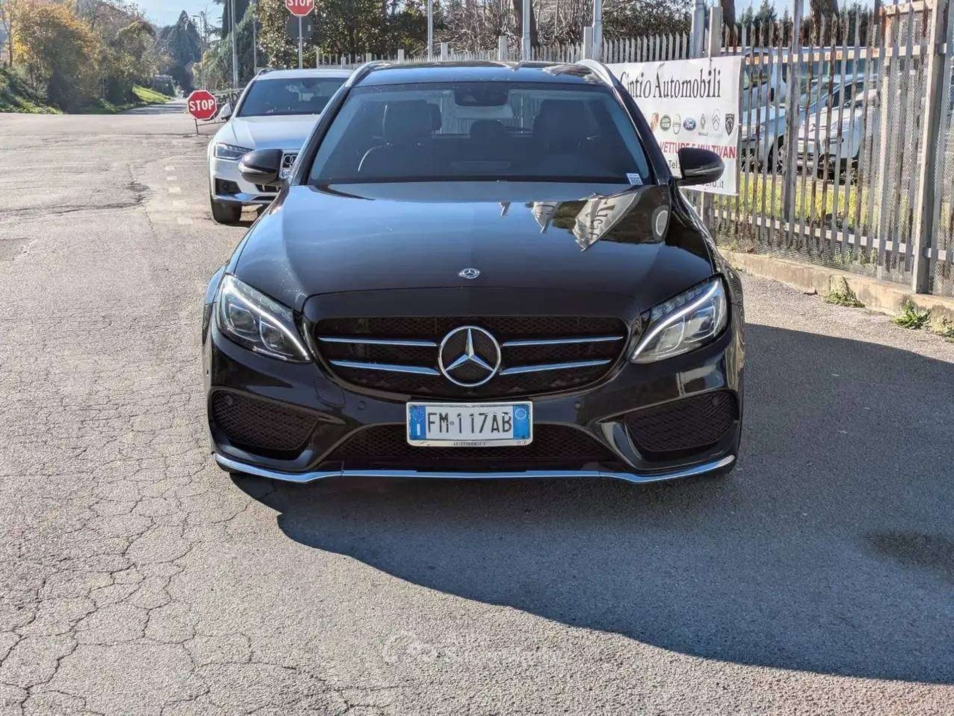 Mercedes-Benz Classe C