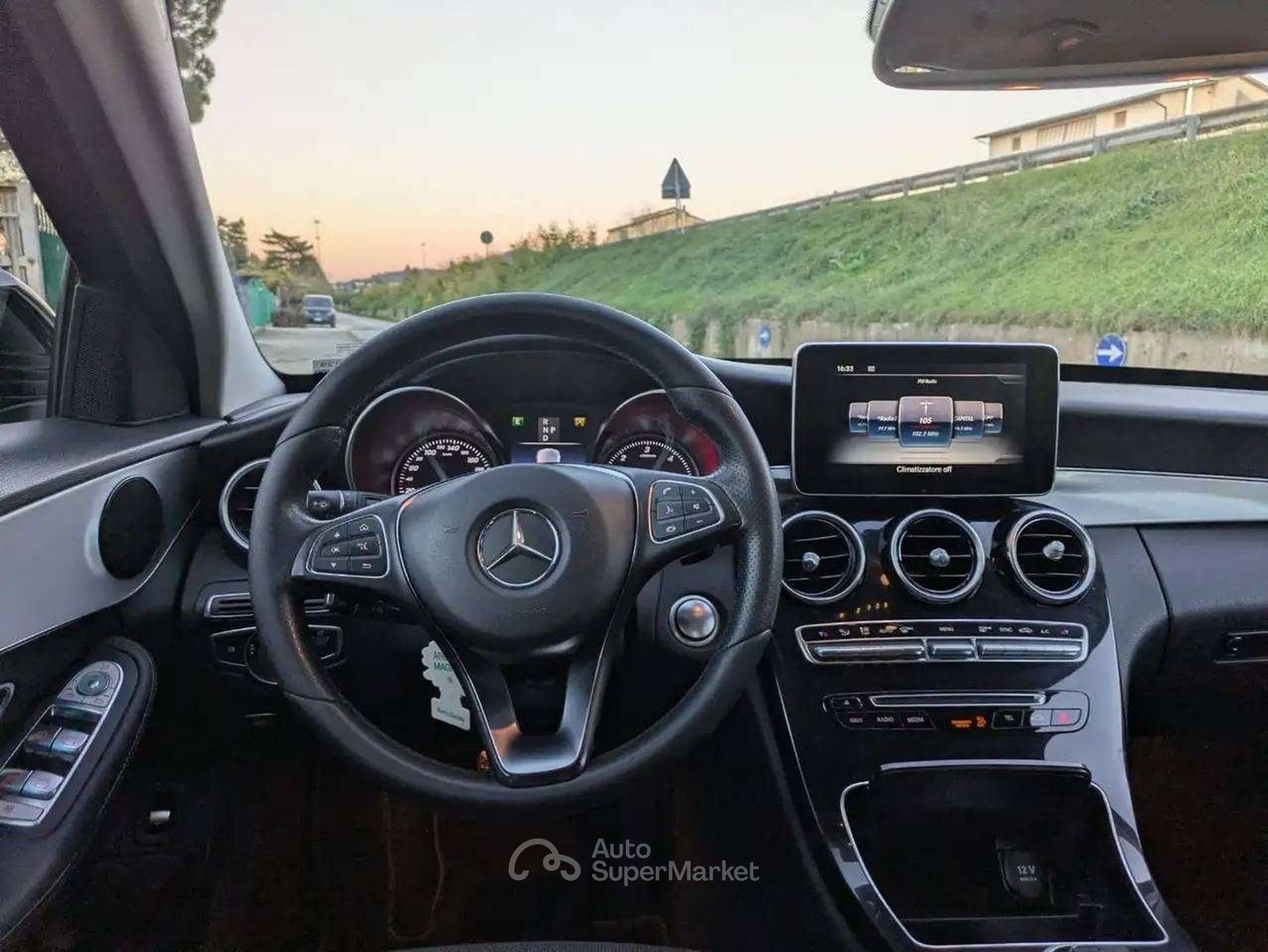Mercedes-Benz Classe C