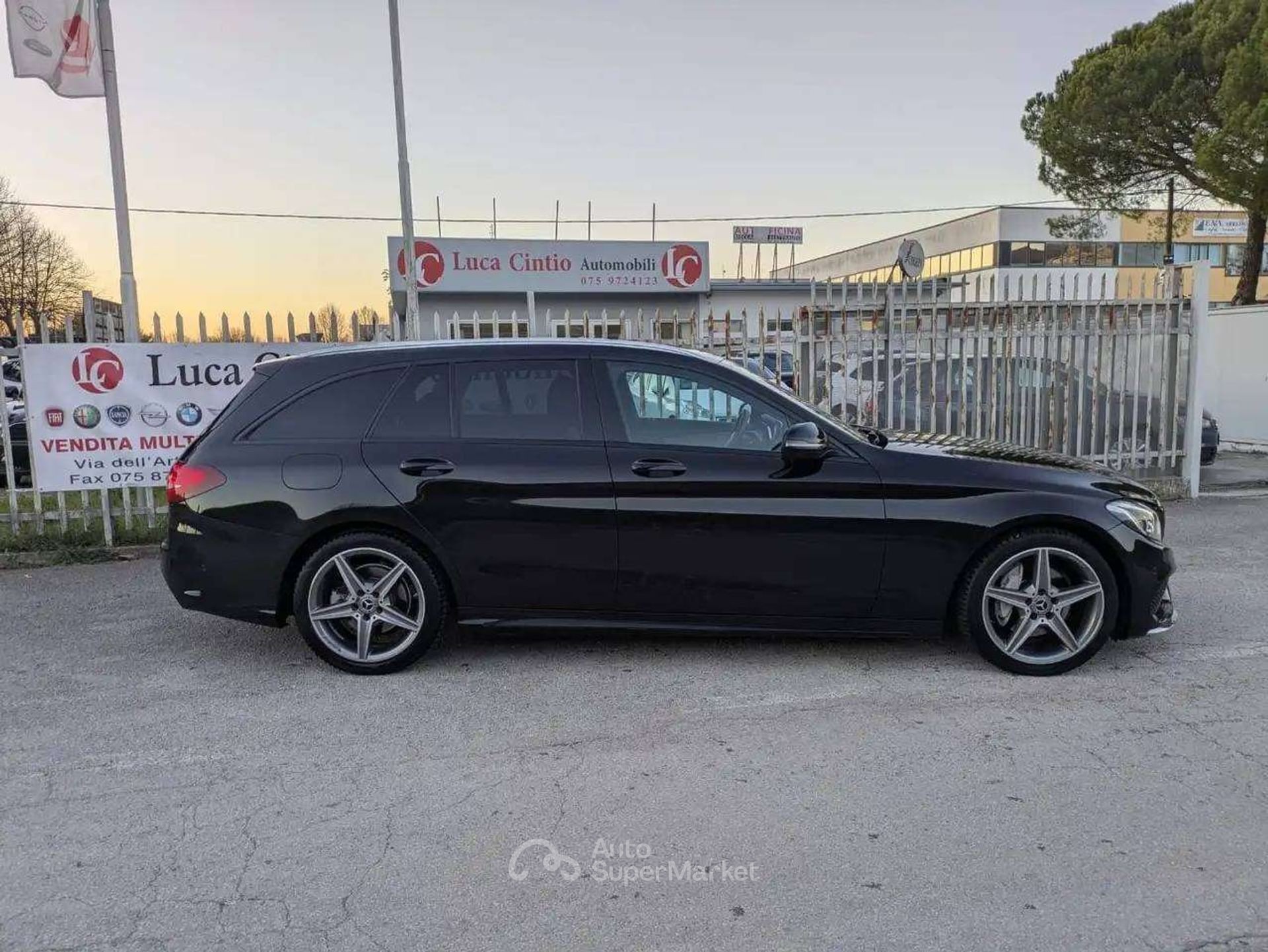Mercedes-Benz Classe C