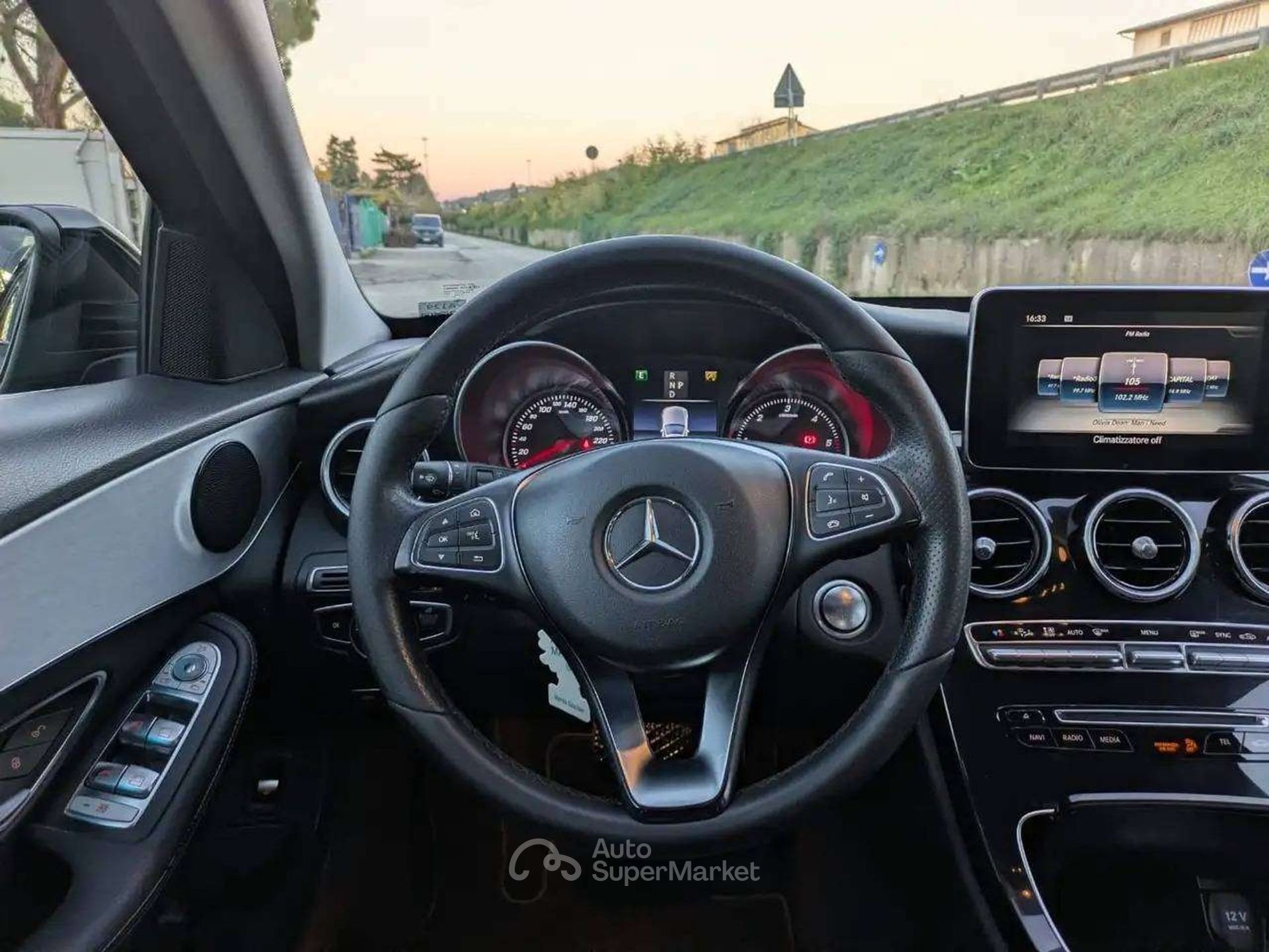 Mercedes-Benz Classe C