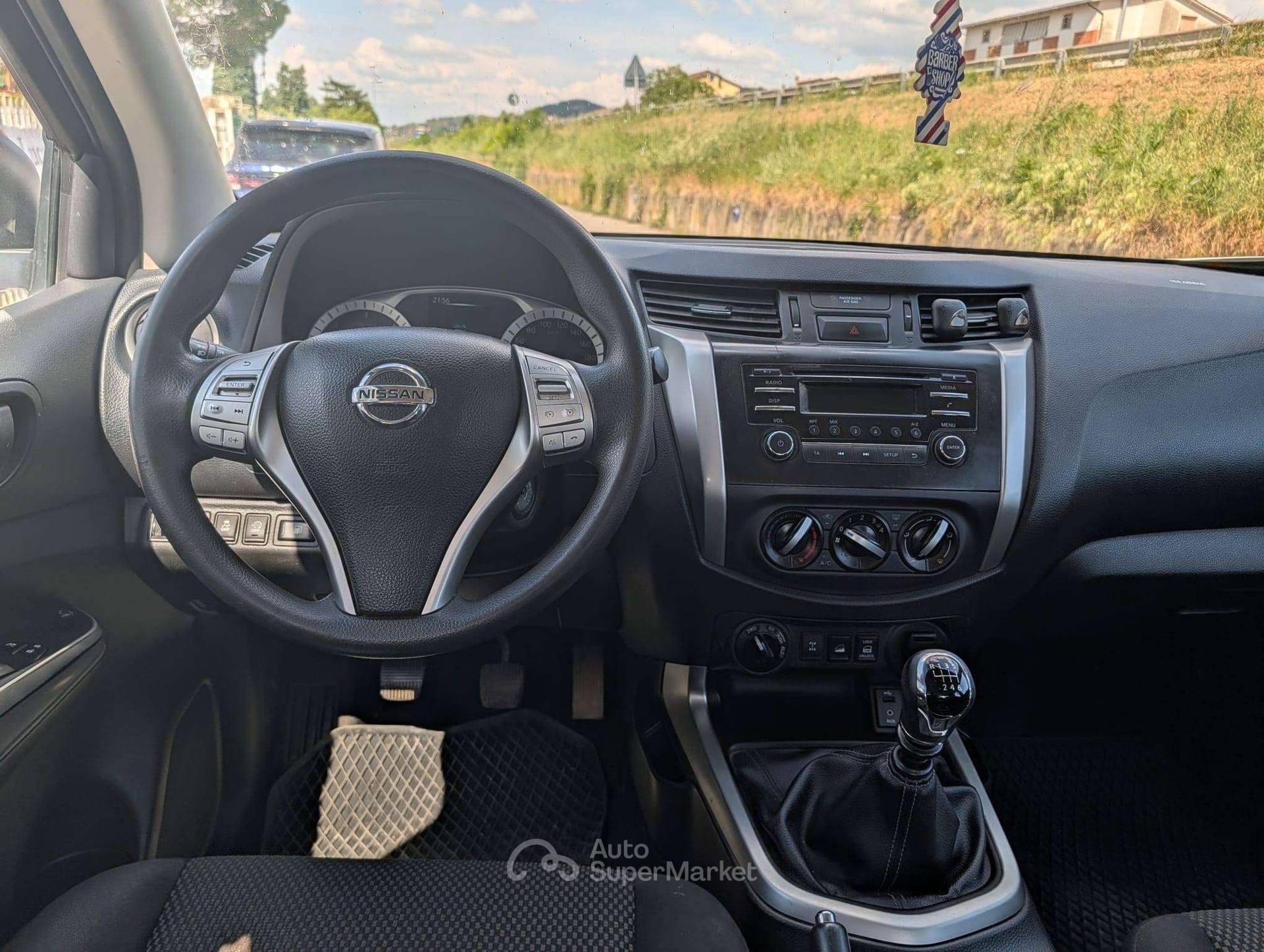 Nissan Navara