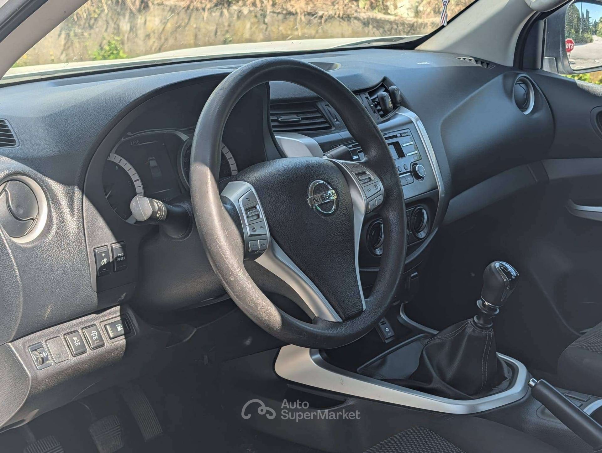 Nissan Navara