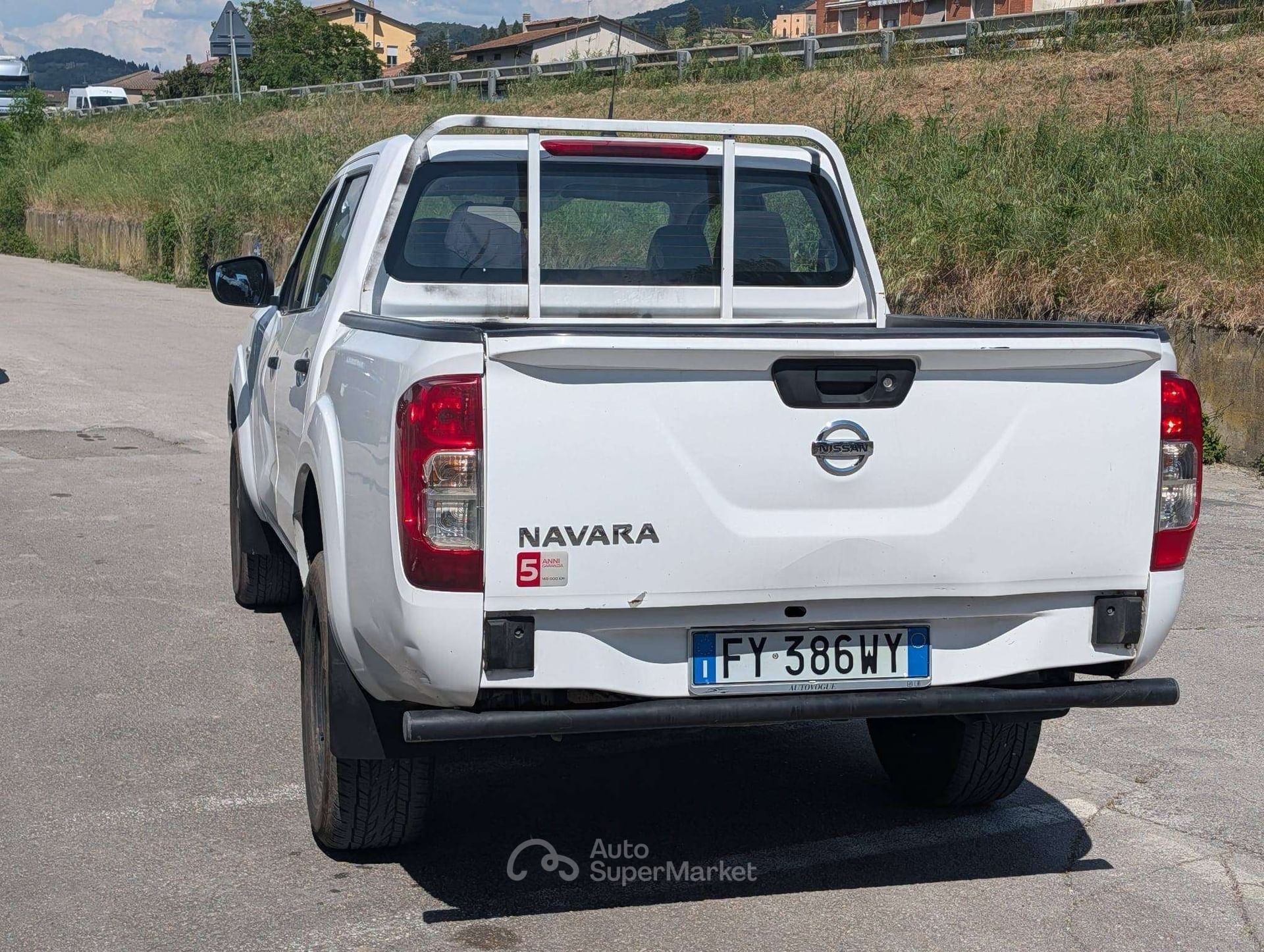 Nissan Navara