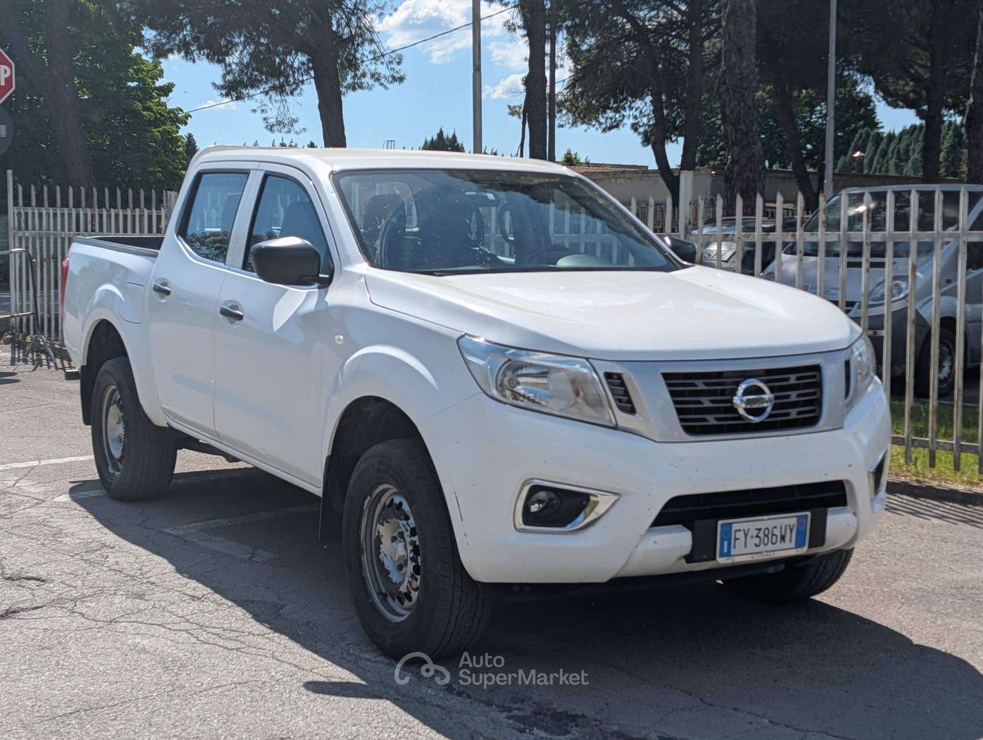 Nissan Navara