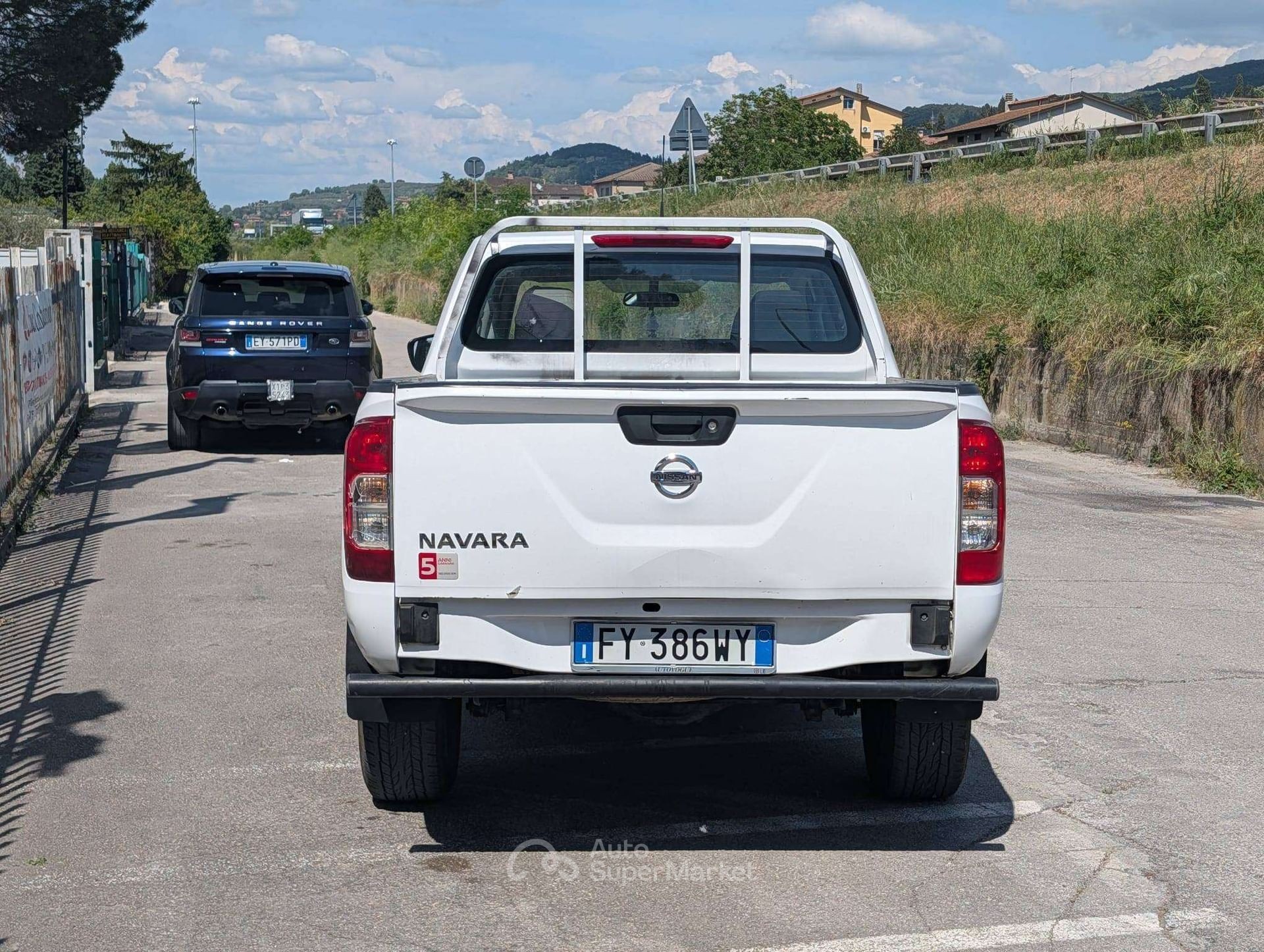 Nissan Navara