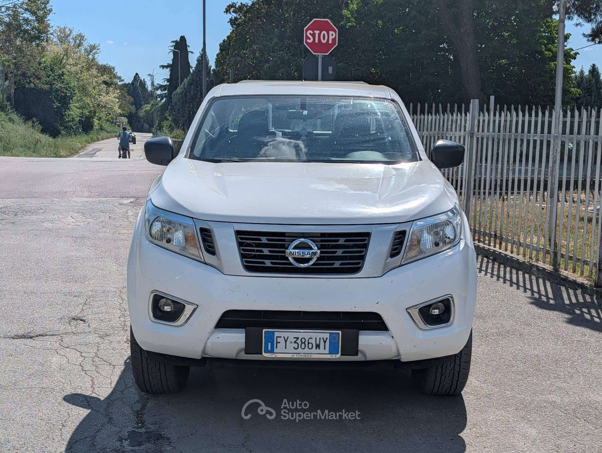 Nissan Navara