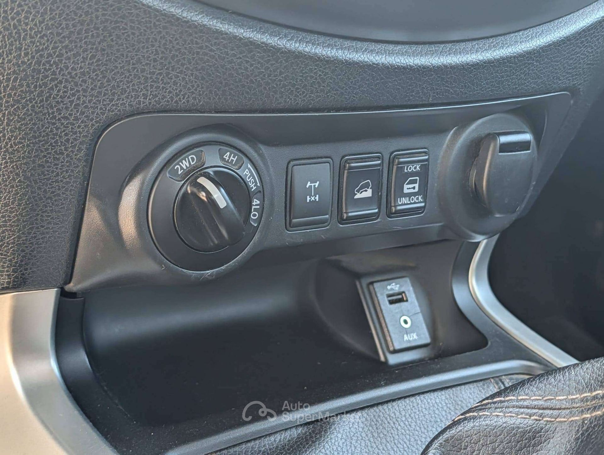 Nissan Navara