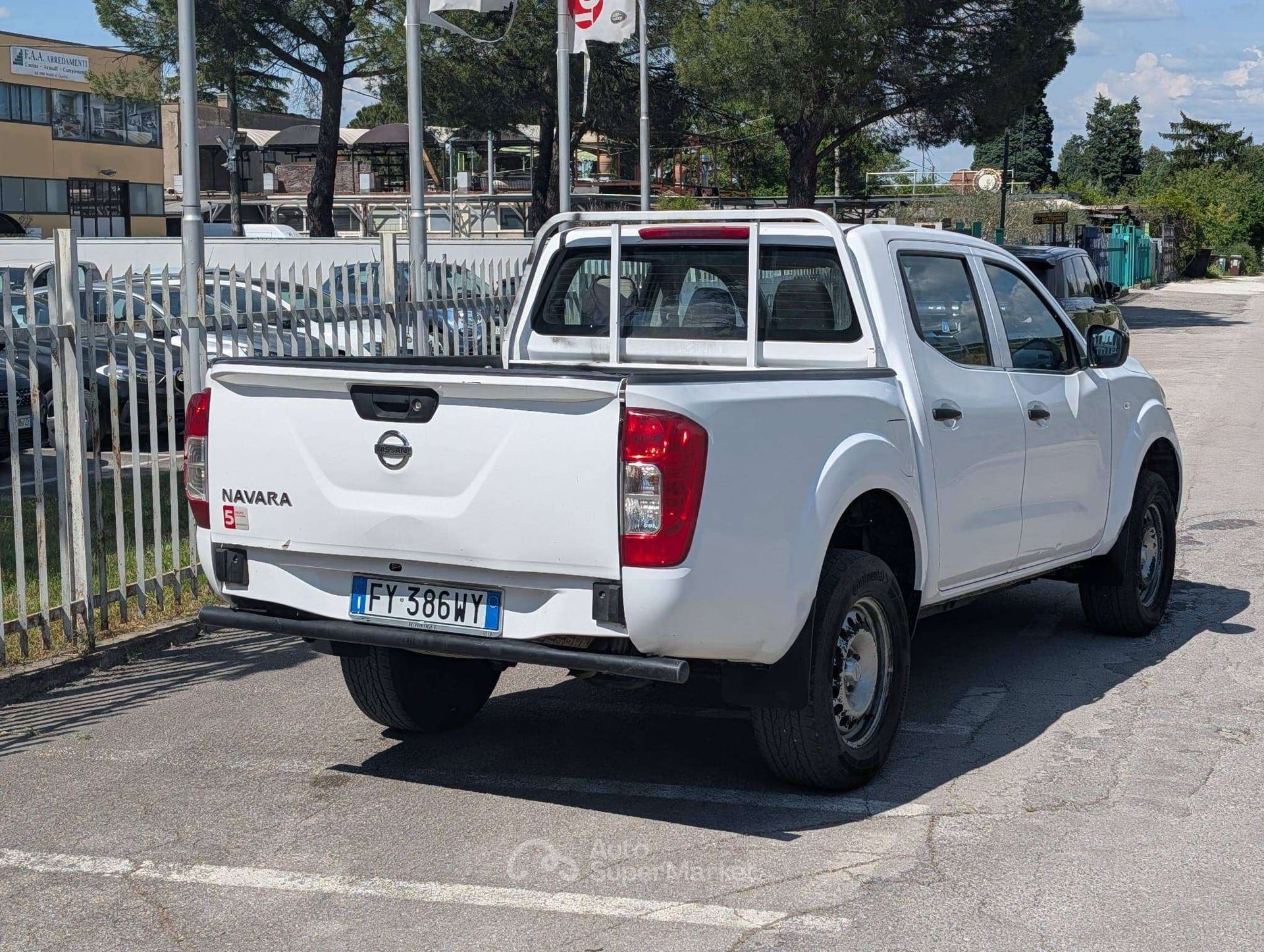 Nissan Navara