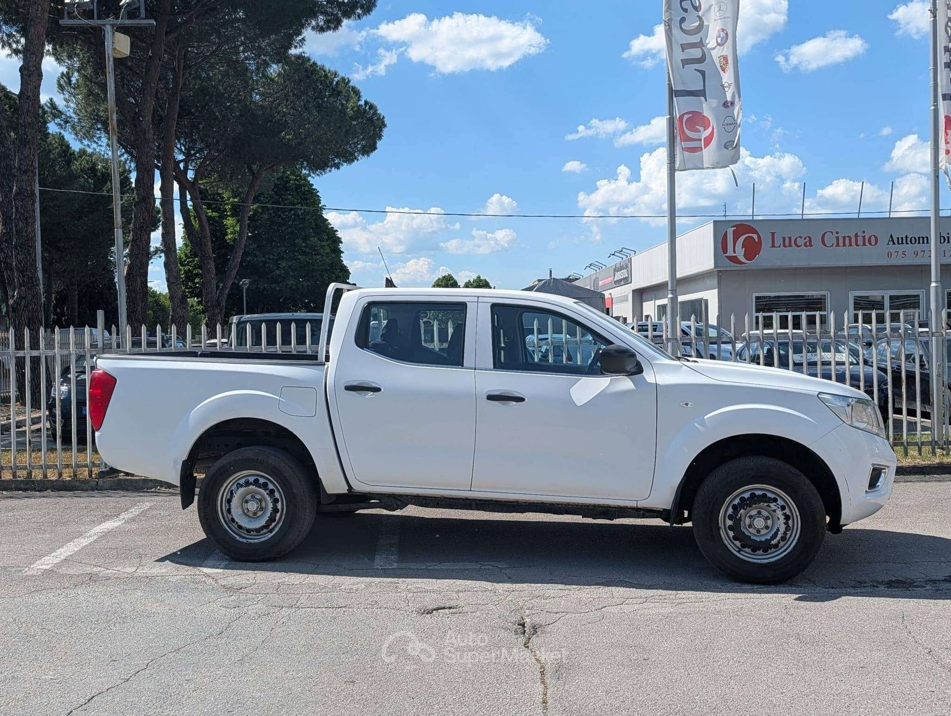 Nissan Navara