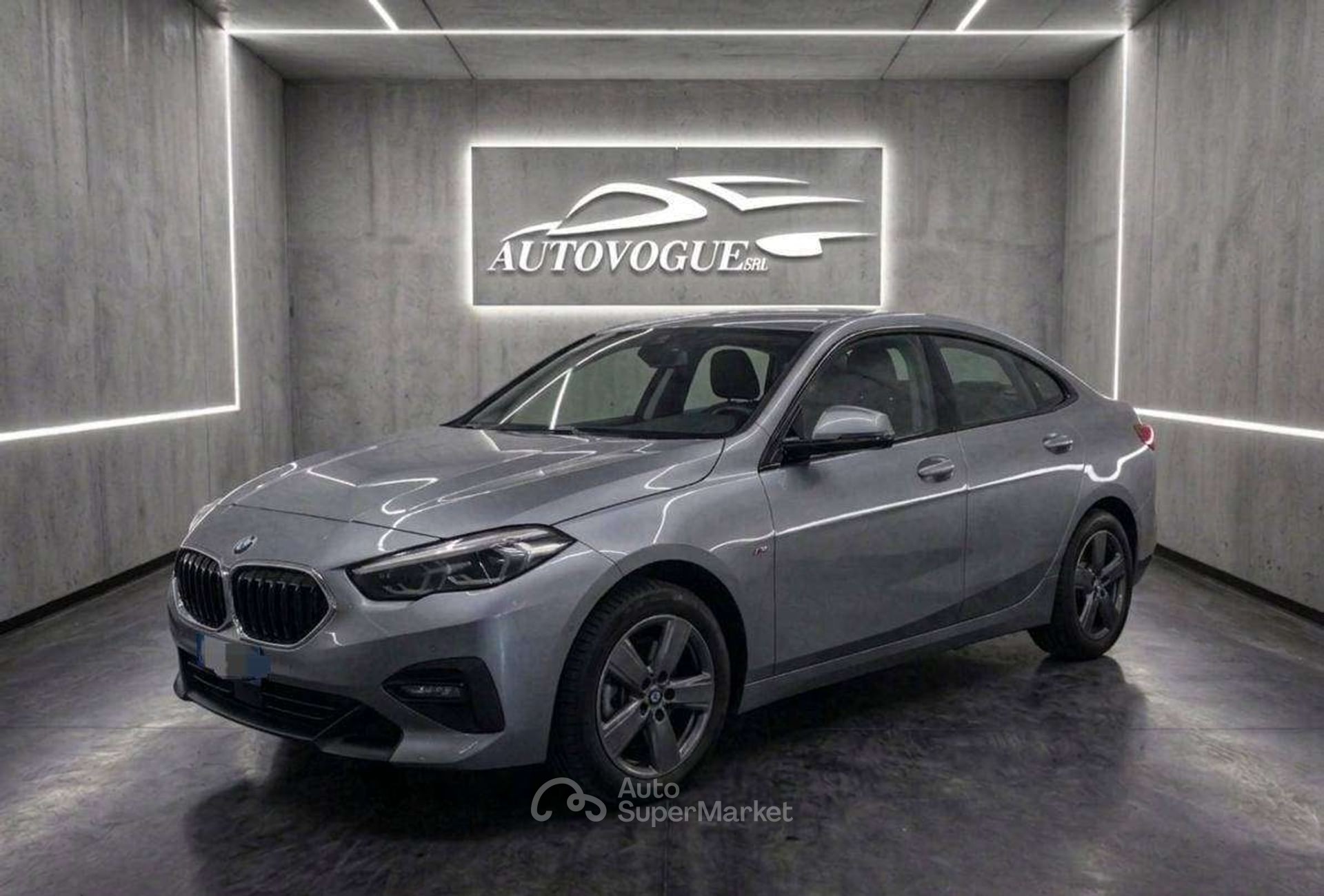 BMW Serie 2 218d