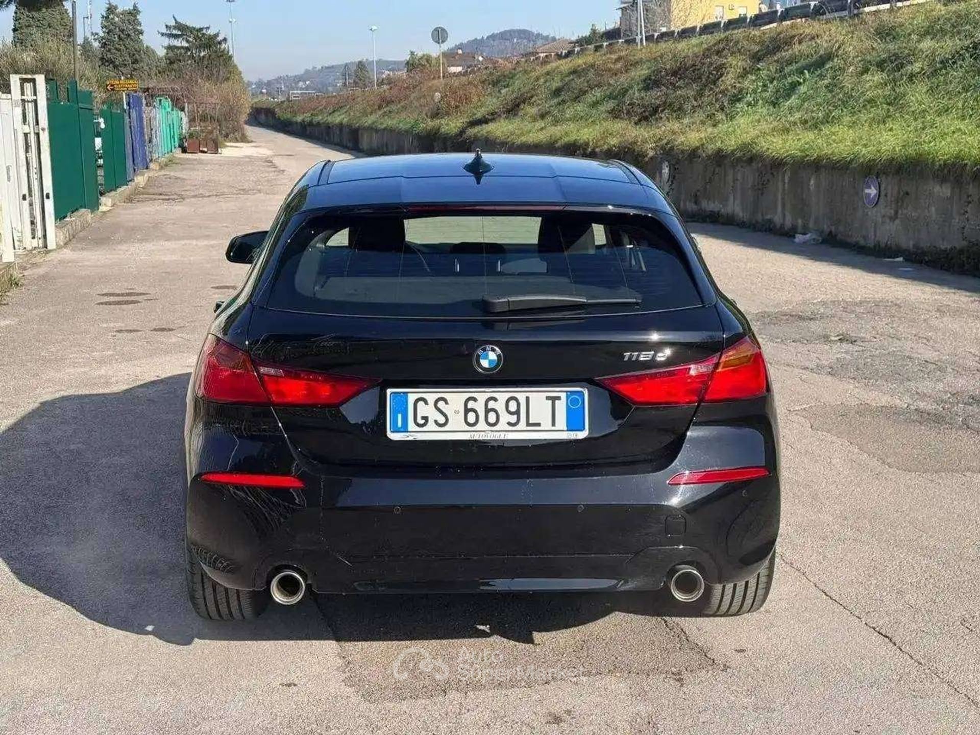 BMW Serie 1 118d