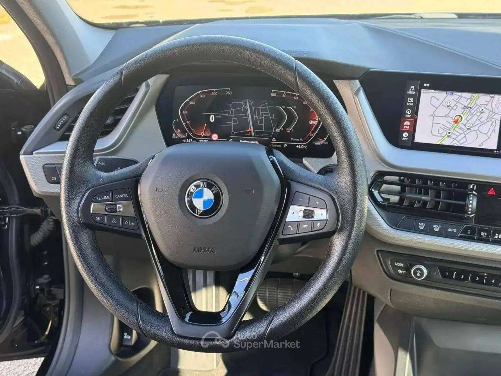 BMW Serie 1 118d