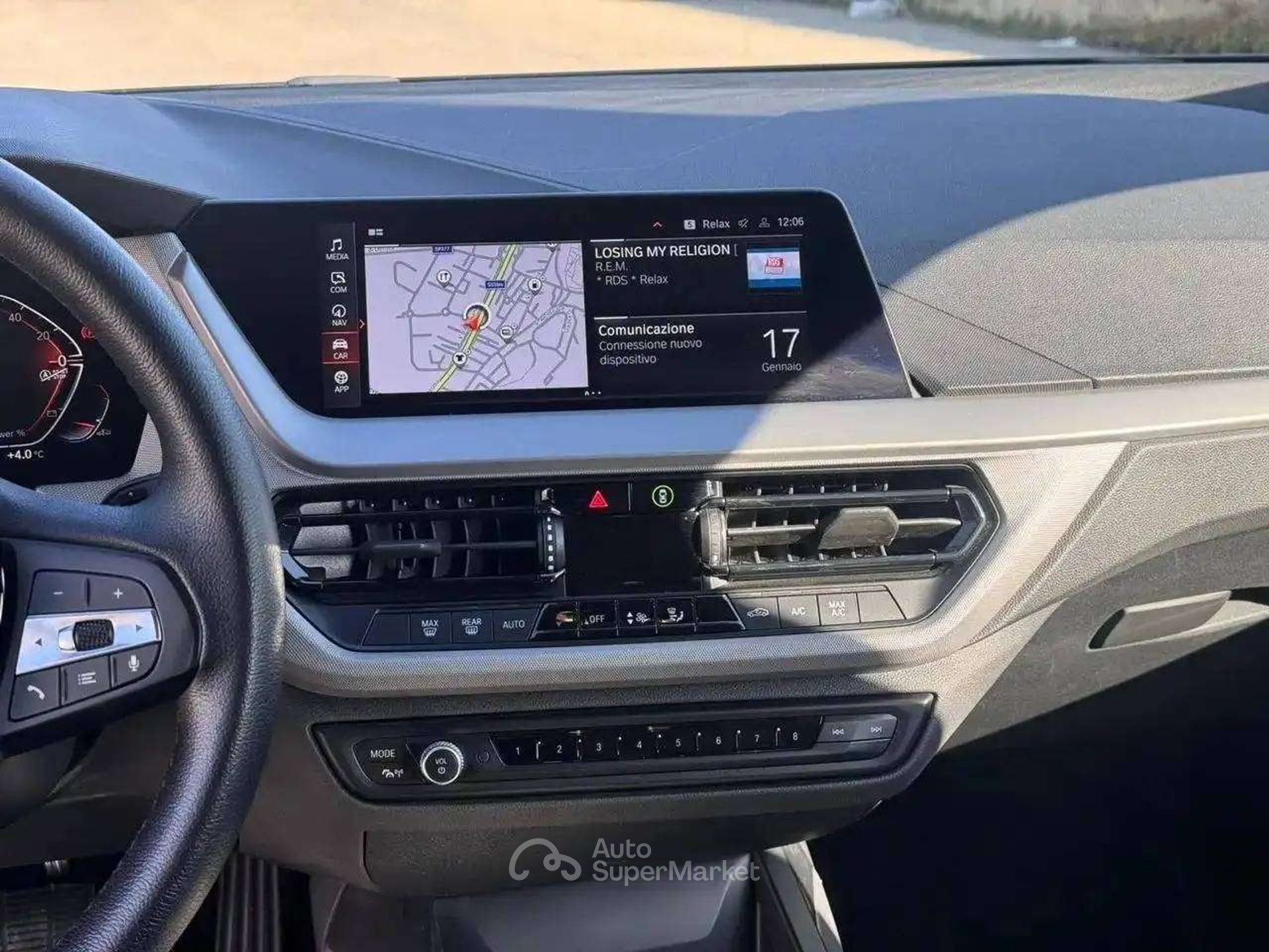 BMW Serie 1 118d