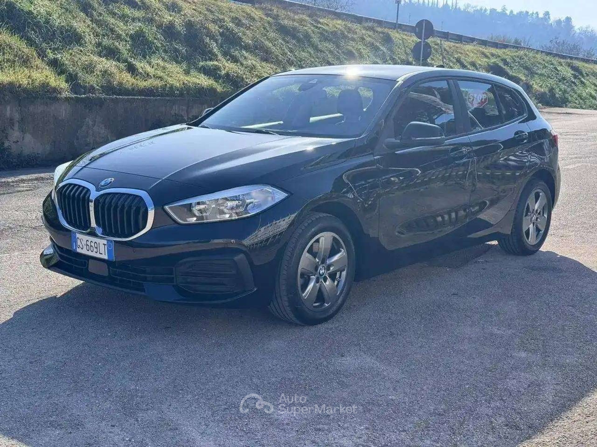 BMW Serie 1 118d