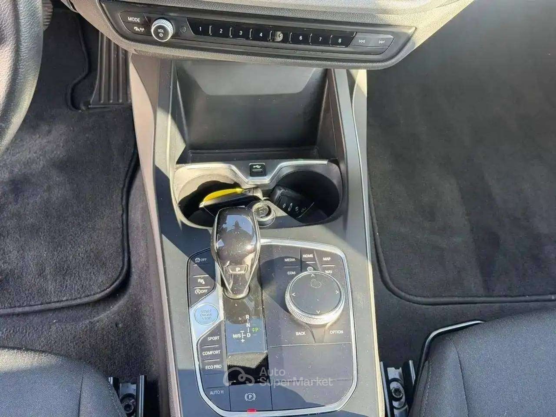 BMW Serie 1 118d