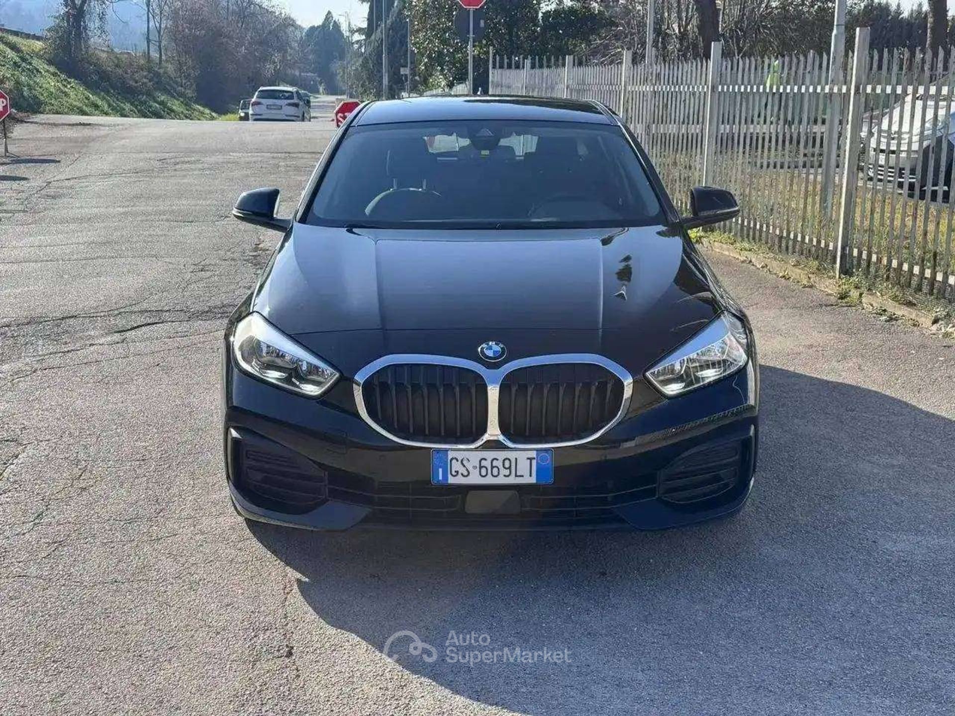 BMW Serie 1 118d