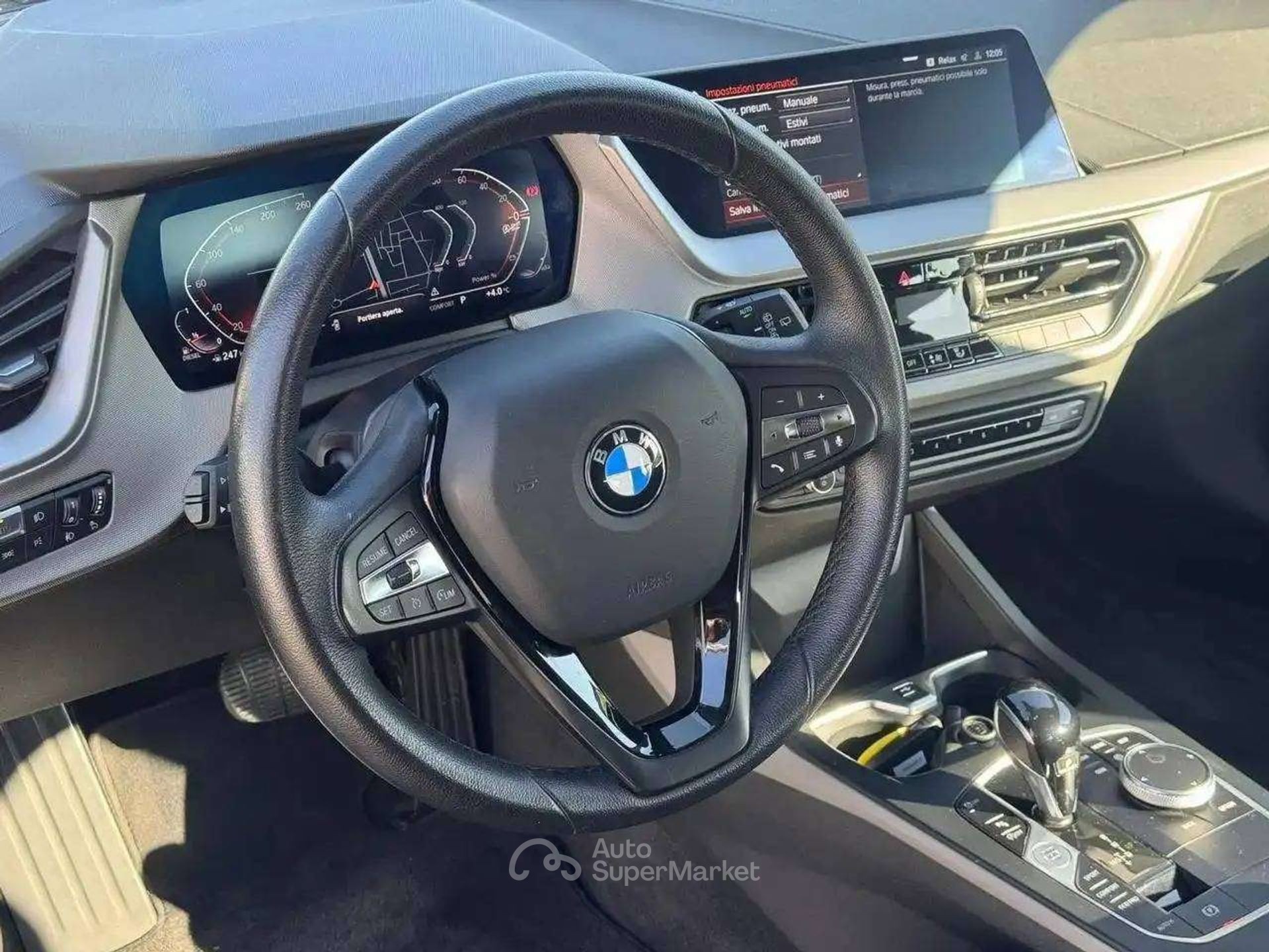 BMW Serie 1 118d