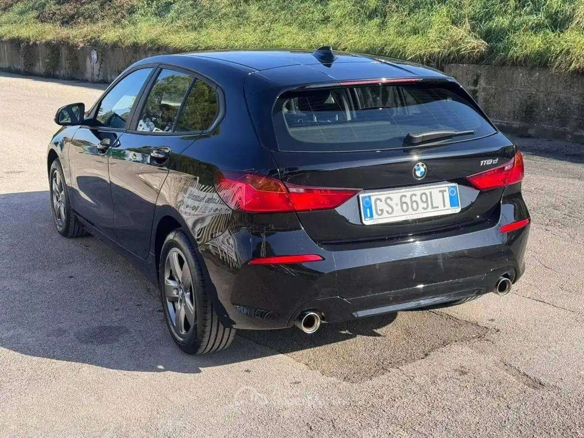 BMW Serie 1 118d