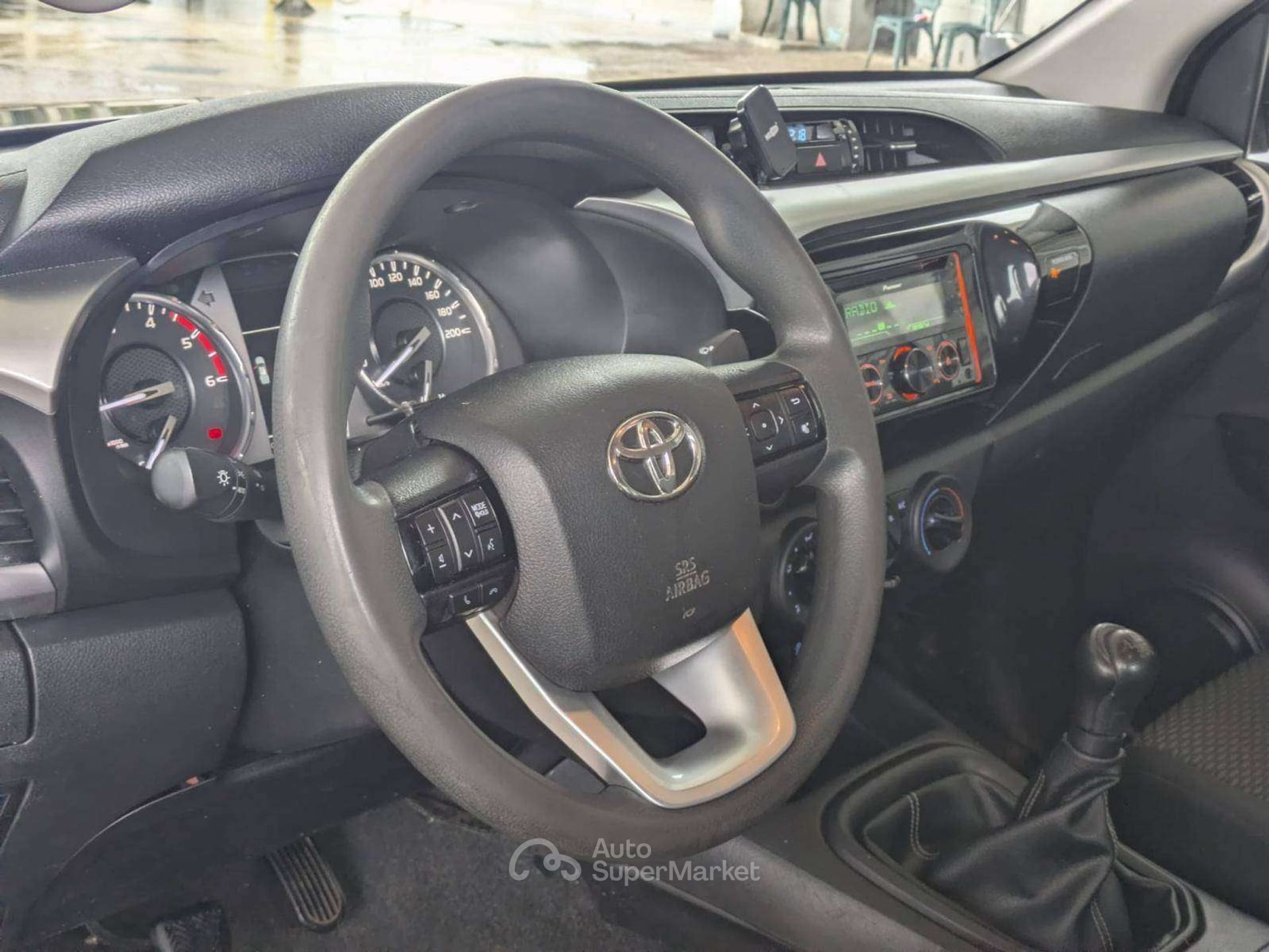 Toyota Hilux